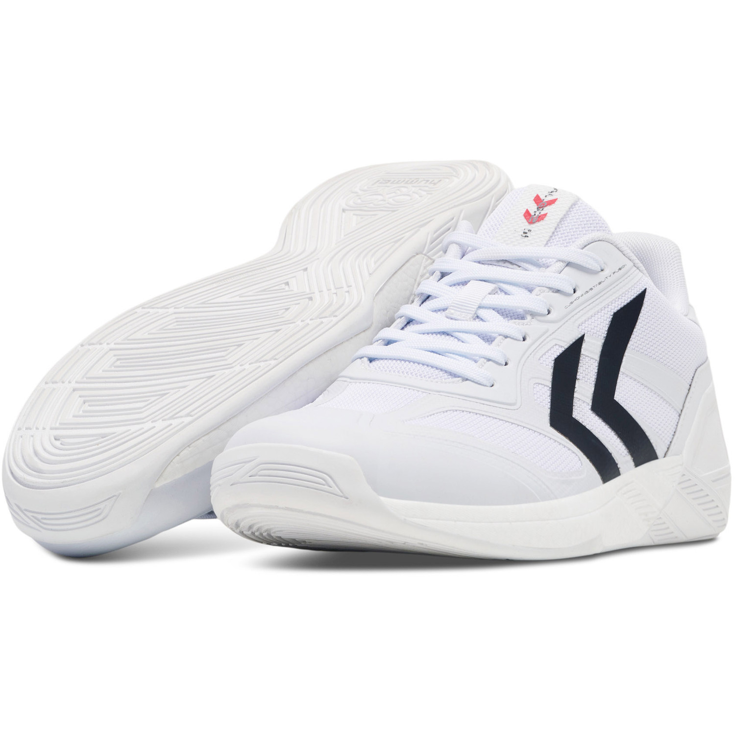 Chaussures de handball Unisexe Hummel HB TOPFLIGHT PRO Orange Sport
