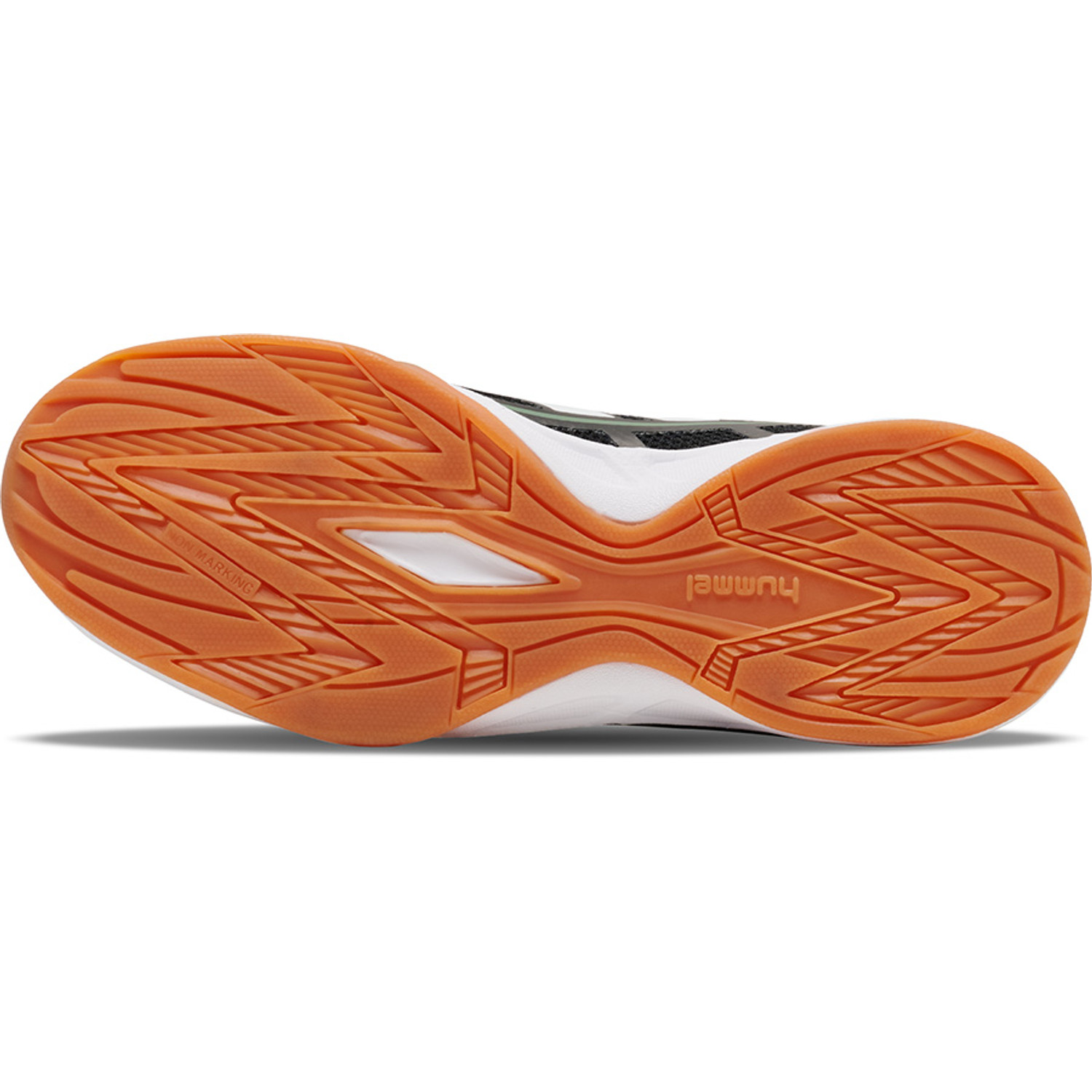 Chaussures HUMMEL Root Elite II - Semelle Extérieure Caoutchouc, Insert EVA, Semelle Non Marquante - Pour Le Sport Et Le Quotidien