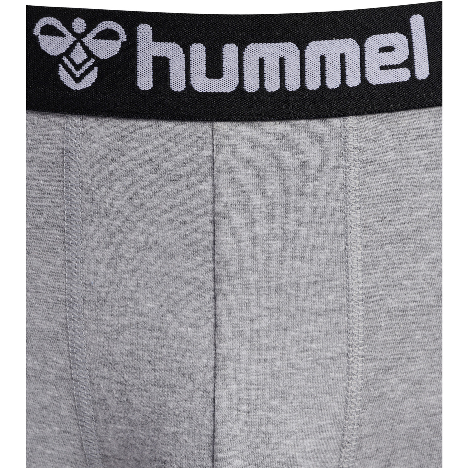 Hummel Boxers Marston 4 unités Noir Waveinn