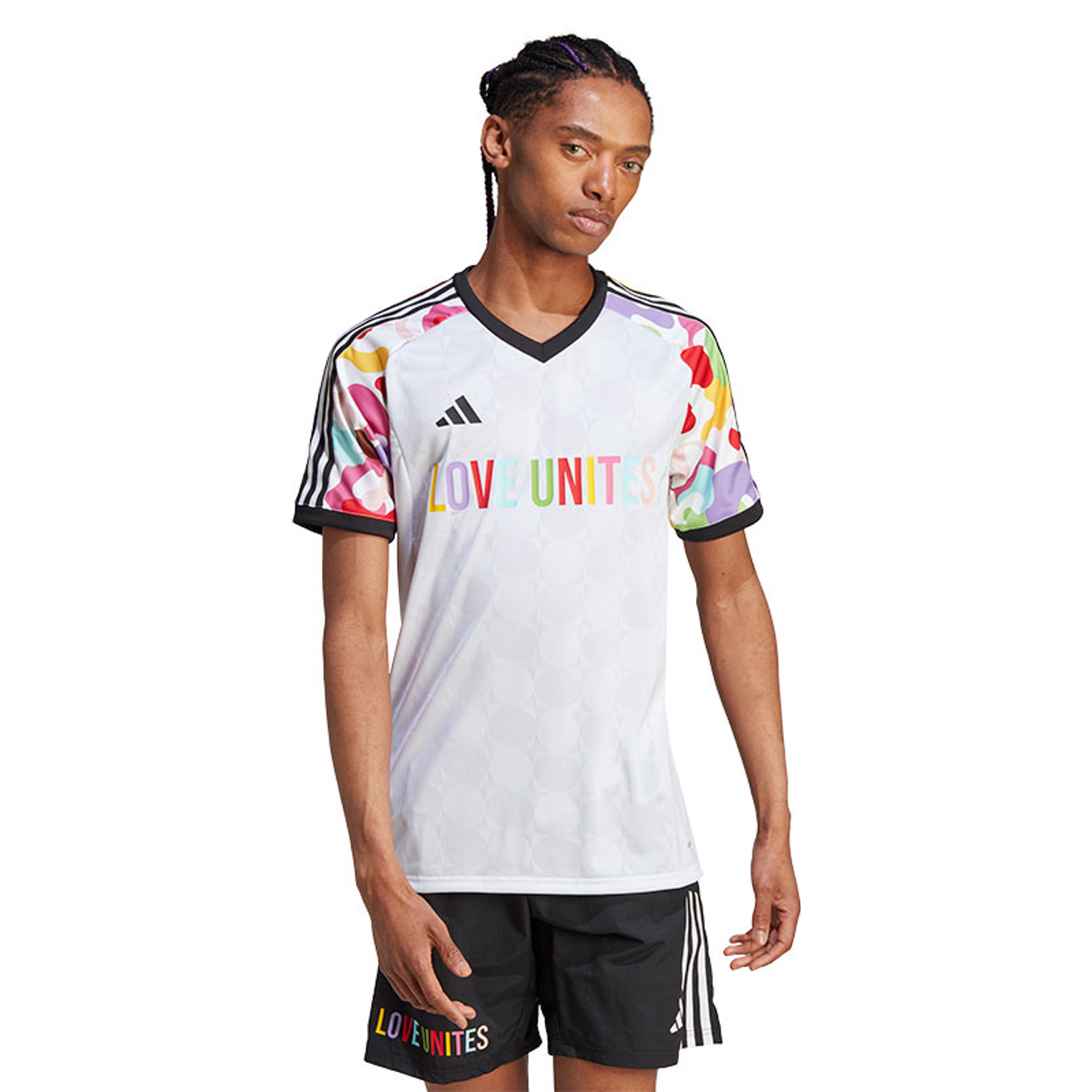 Adidas pride clothing clearance