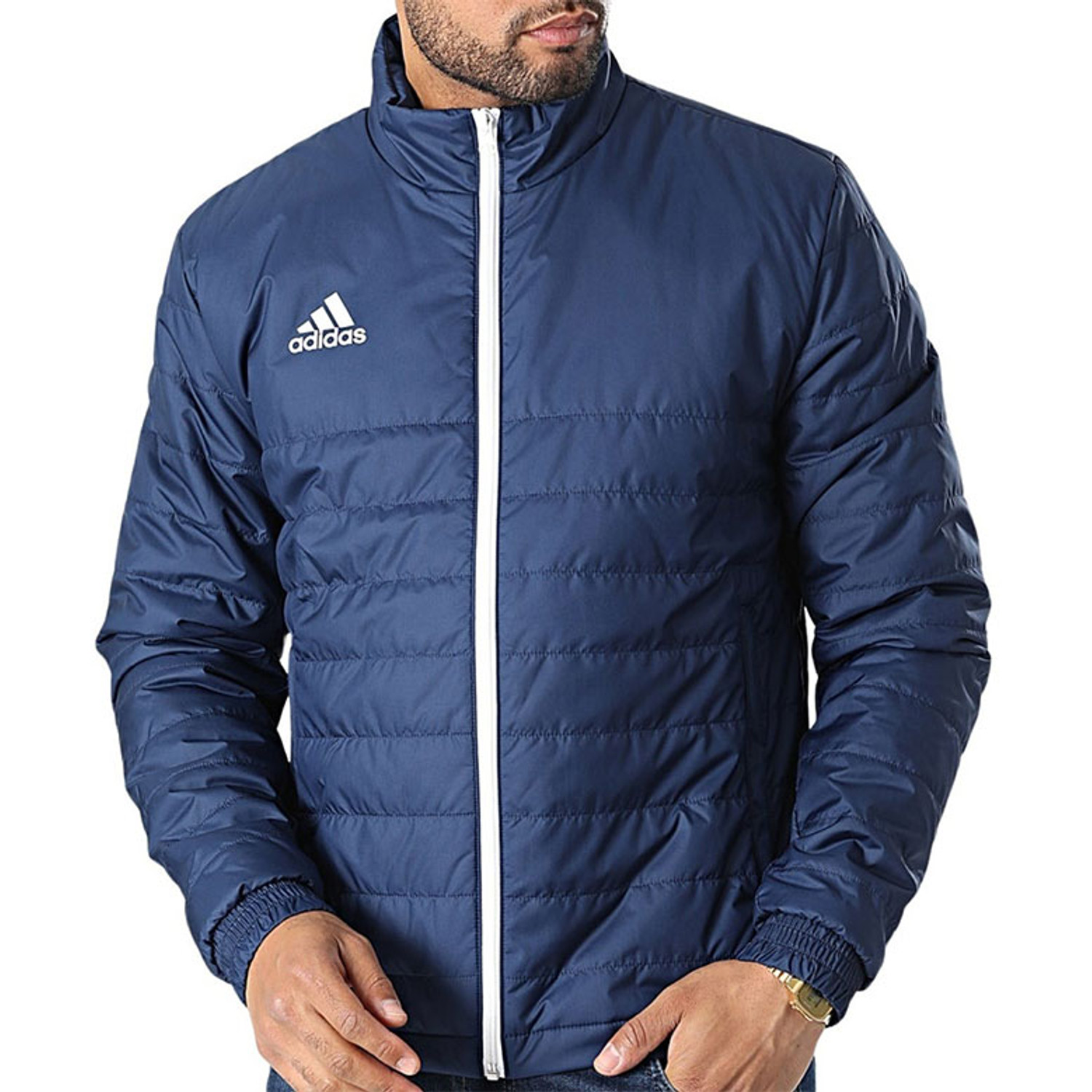 Light adidas jacket 2025