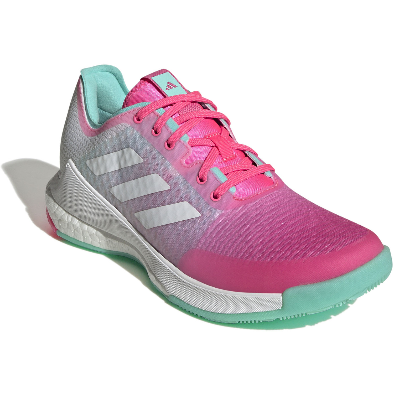アディダス Crazyflight Mid HP3337 Pink Crazy Flight Adidas NEW