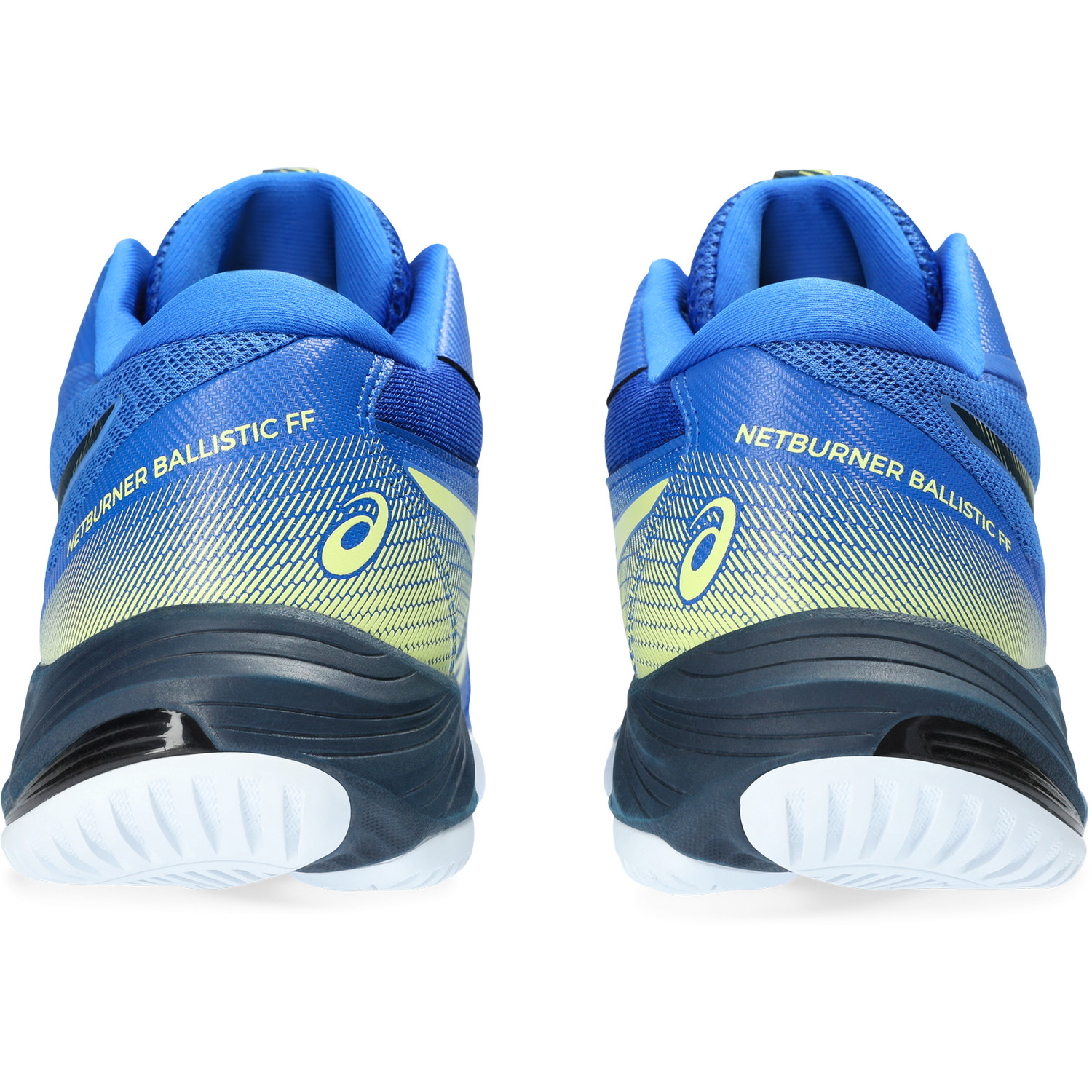 ASICS Netburner Ballistic FF MT 3 - Handballshop.com