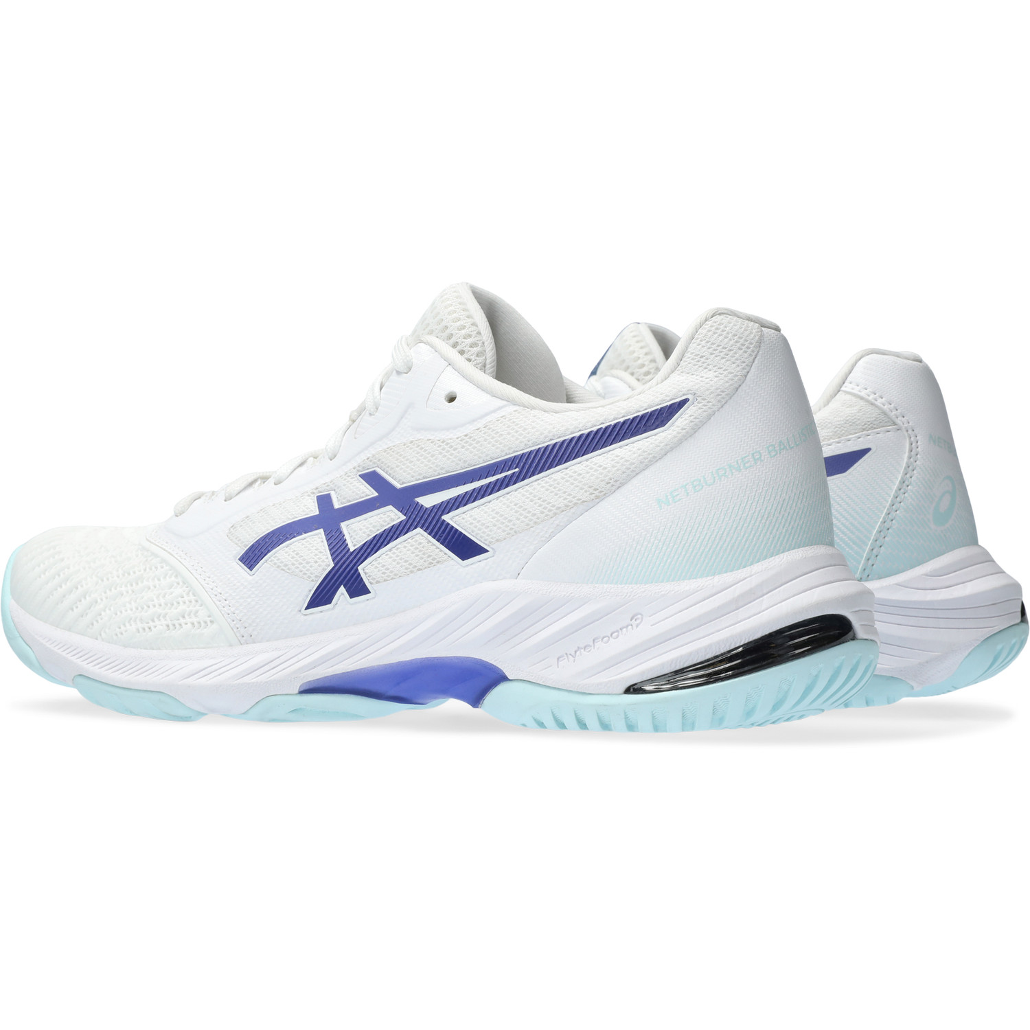 ASICS Netburner Ballistic FF 3 Women - Handballshop.com