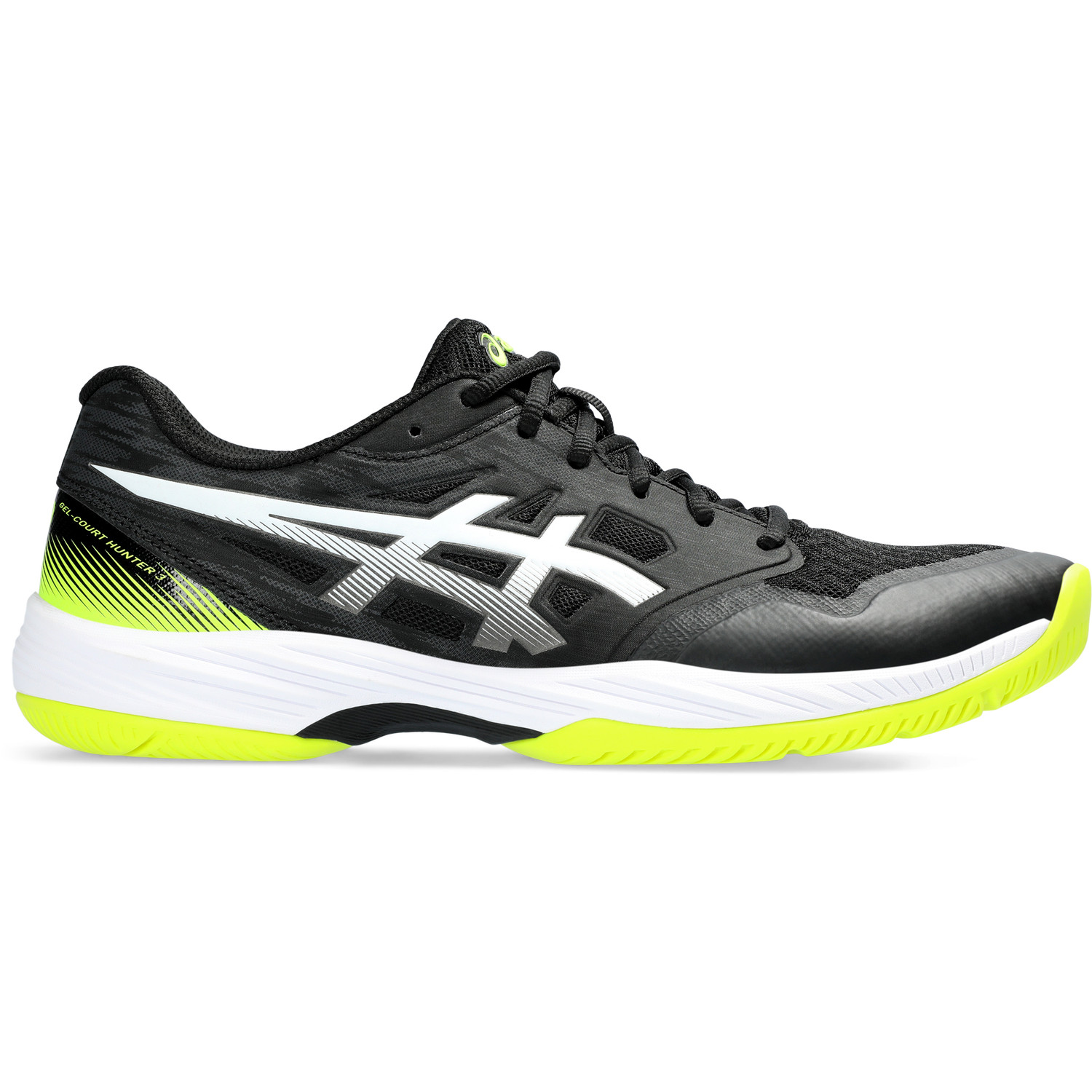 Asics gel rocket heren clearance