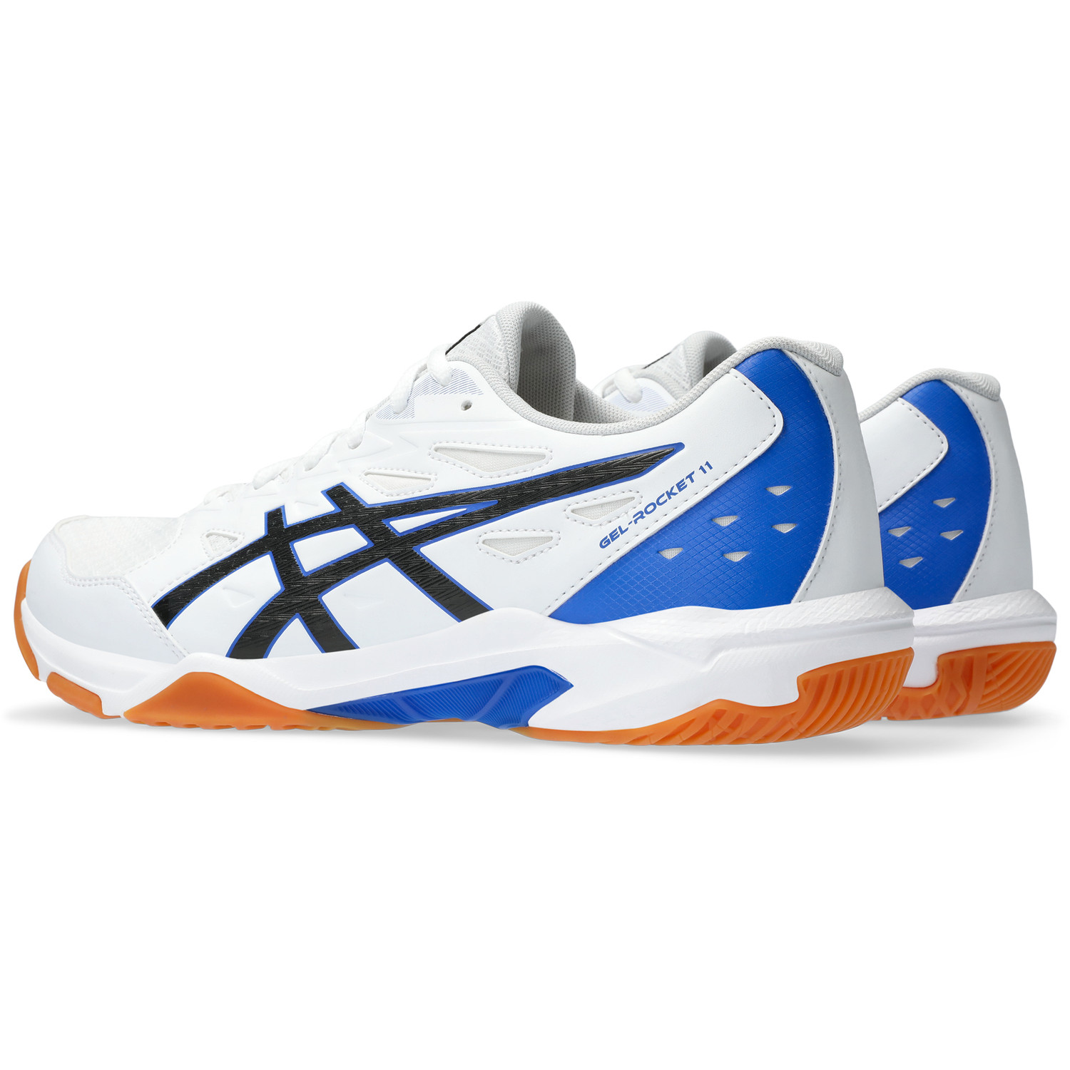 Asics gel rocket size chart shop