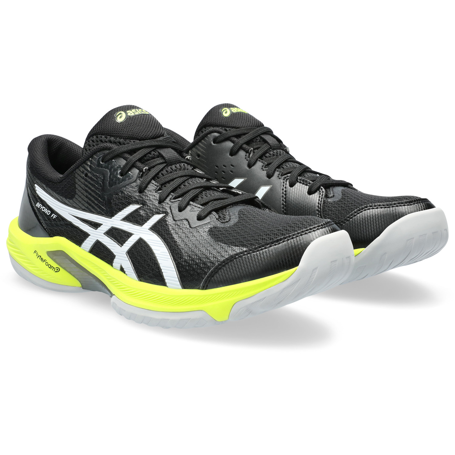 Asics gel beyond 5 review outlet