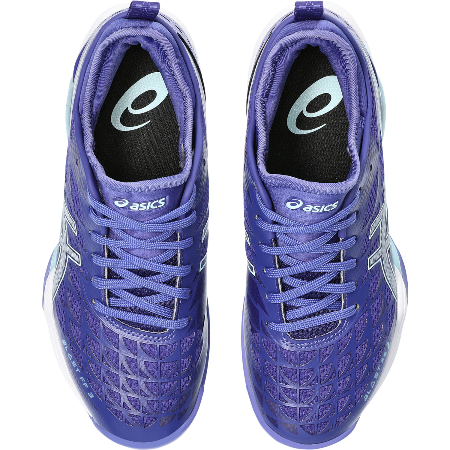 Gel blast ff 7 netball trainers 2025