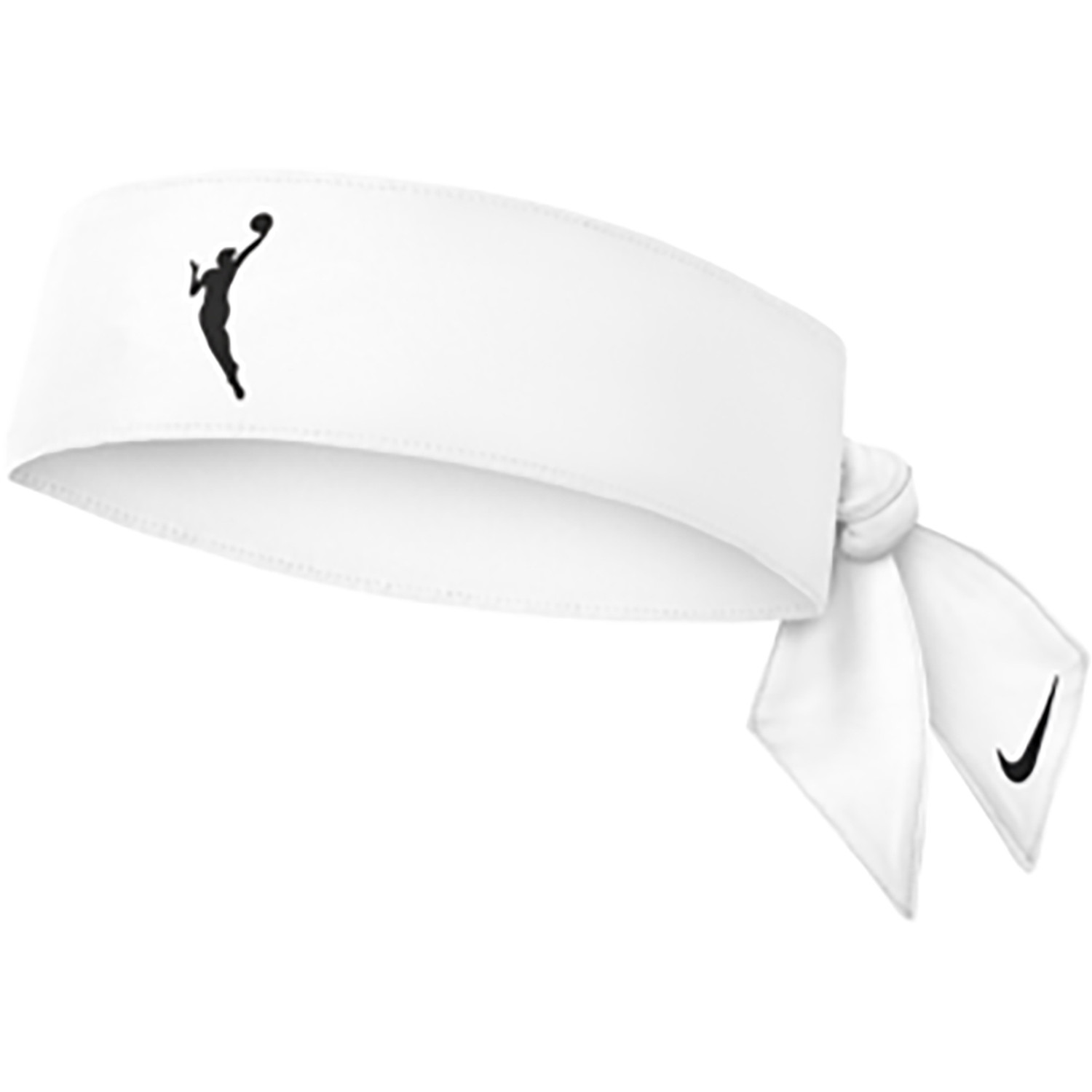 Tie up headband nike best sale