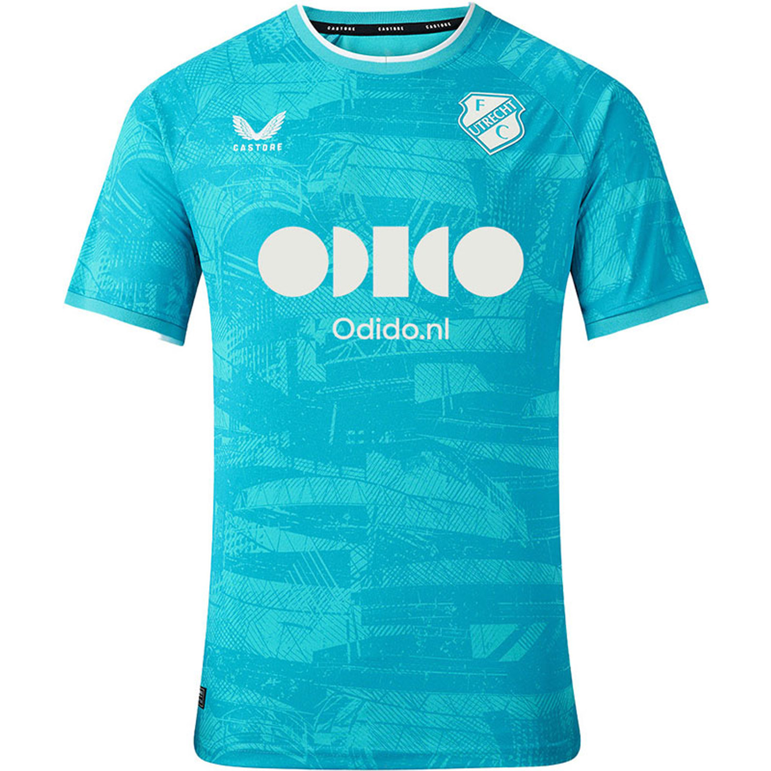 Shirt fc high quality utrecht