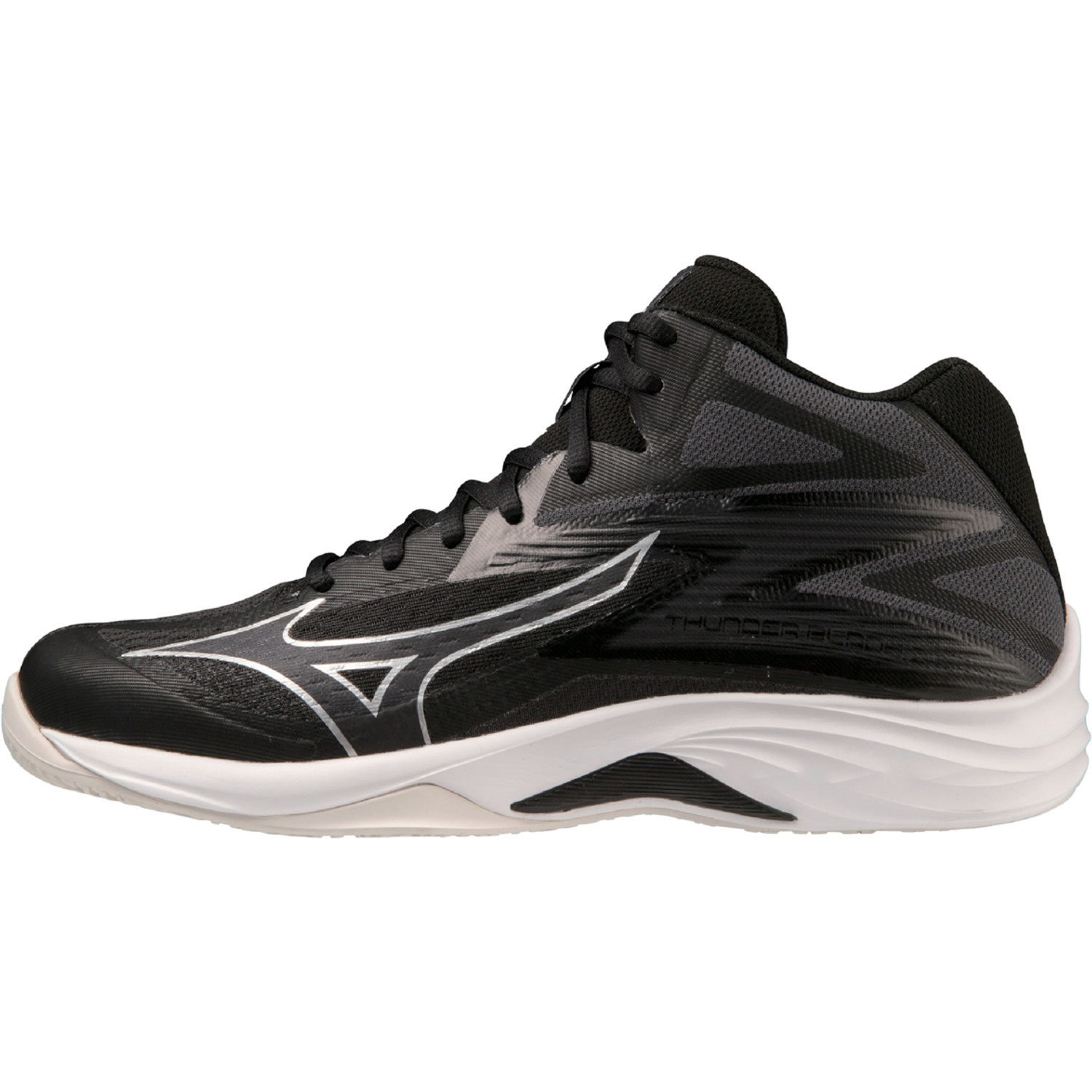 Sepatu mizuno mid new arrivals