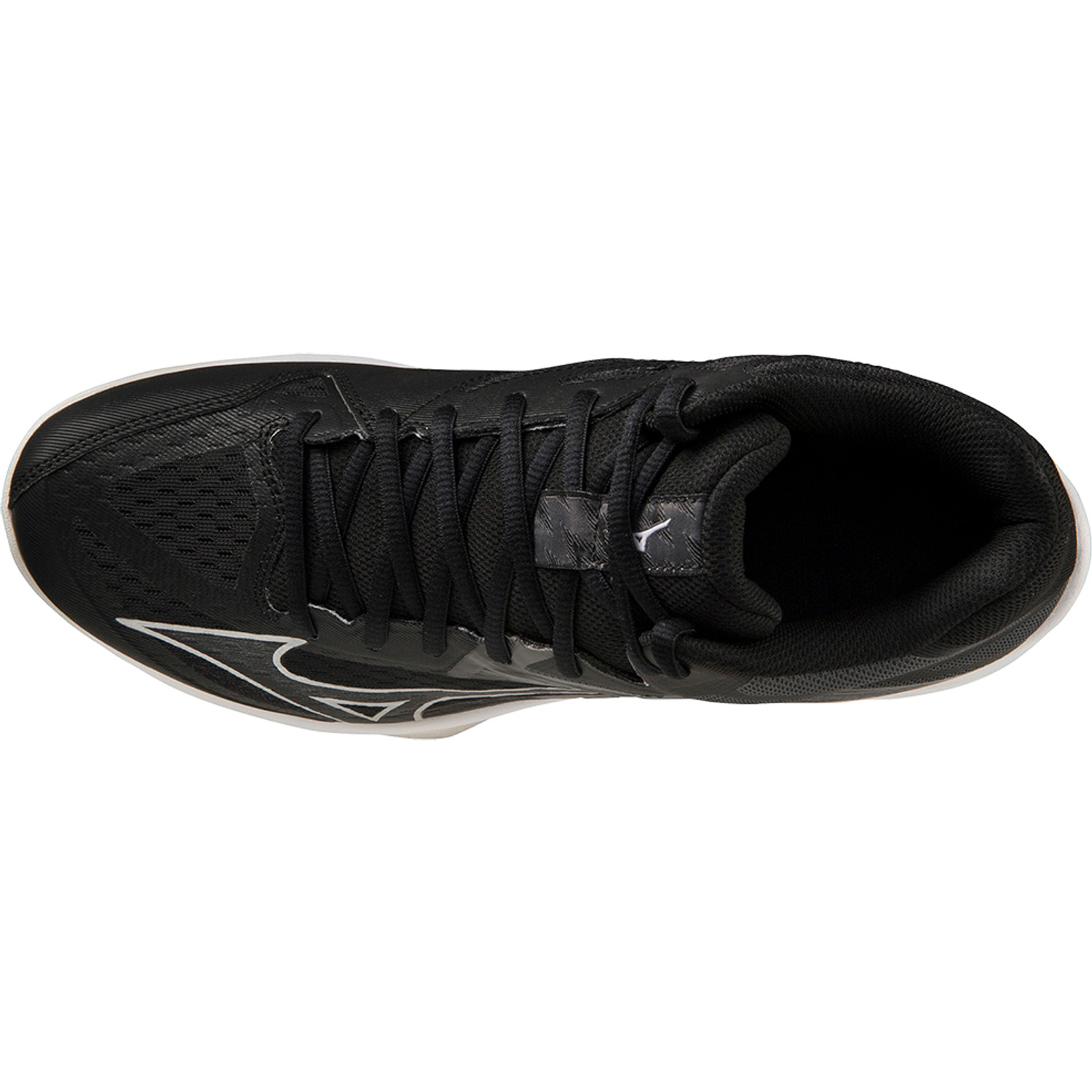Mizuno thunder blade black store