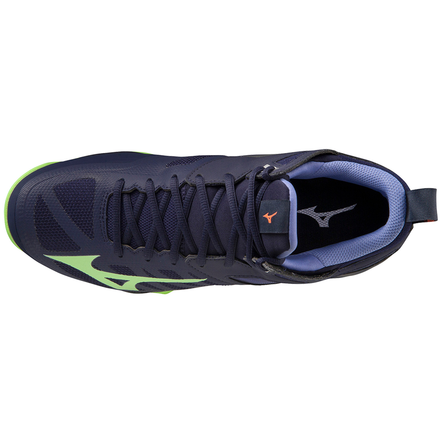 MIZUNO WAVE Dimension mid サイズ27.0cm Mizuno Wave Dimension Mid - Handballshop.com