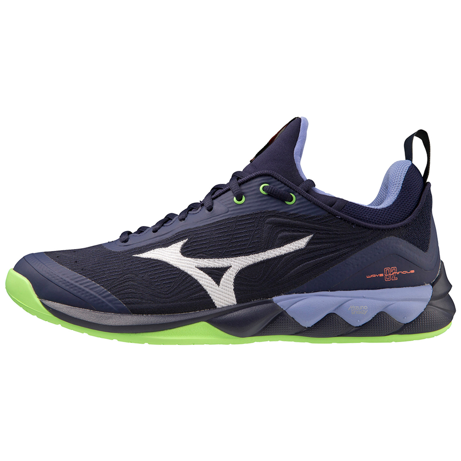 Mizuno wave luminous test new arrivals
