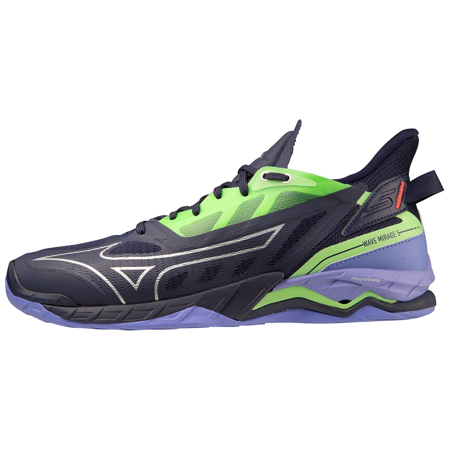 Mizuno wave mirage top