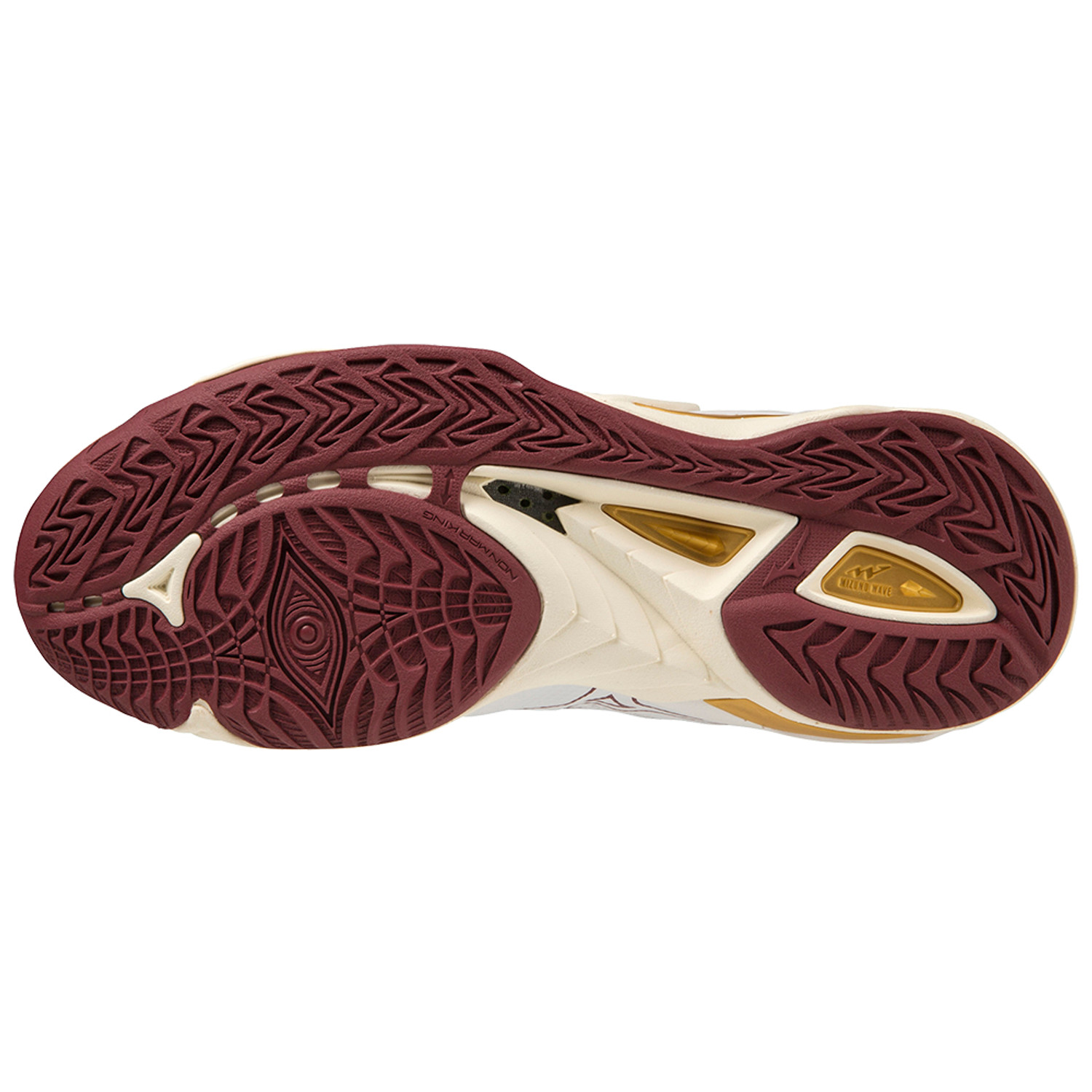 Mizuno 5 gold 2025