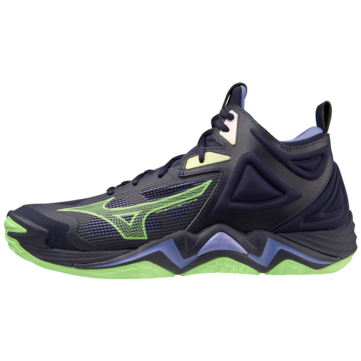 Mizuno Wave Momentum 3 Mid Handballshop