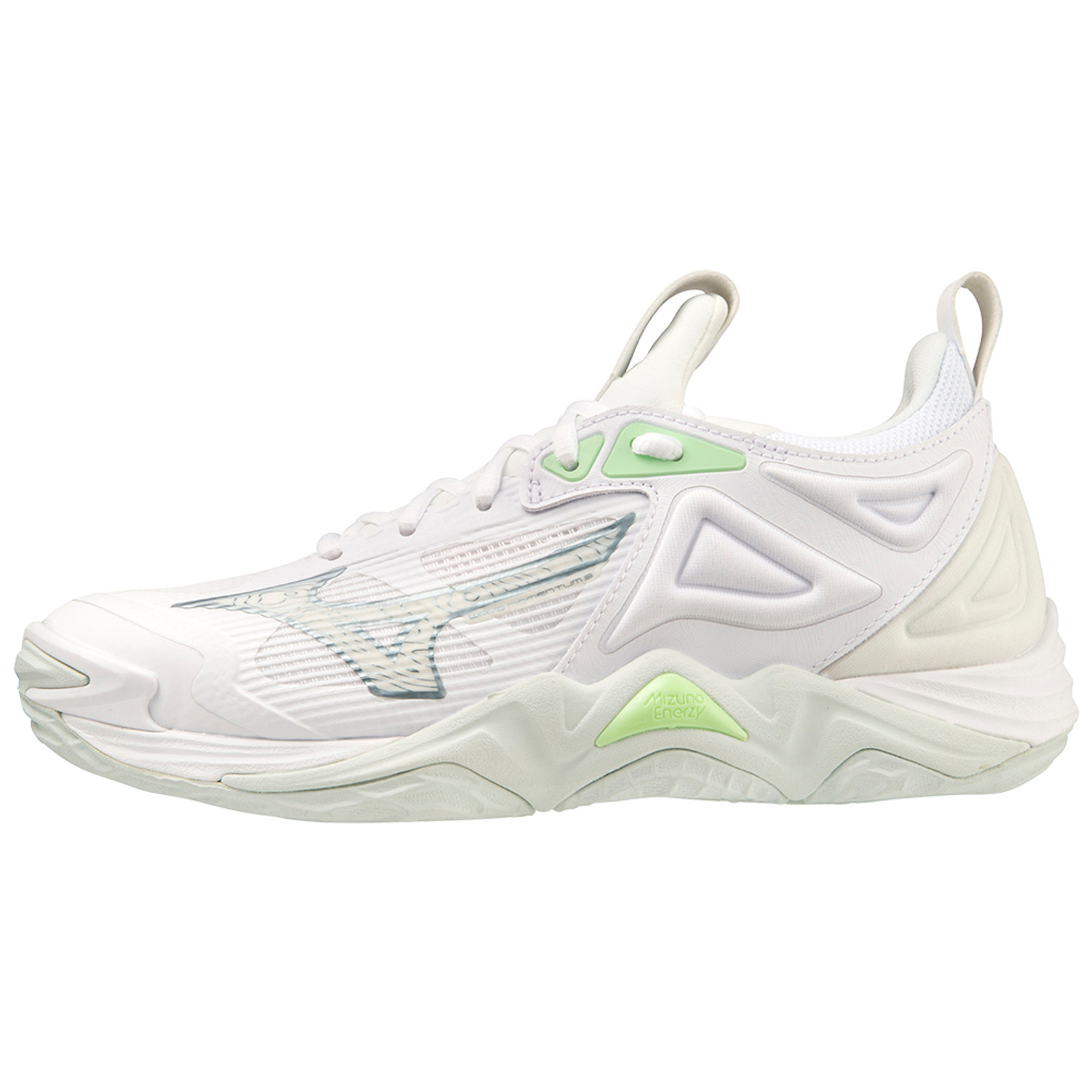Mizuno Wave Momentum 3 Women - Handballshop.com