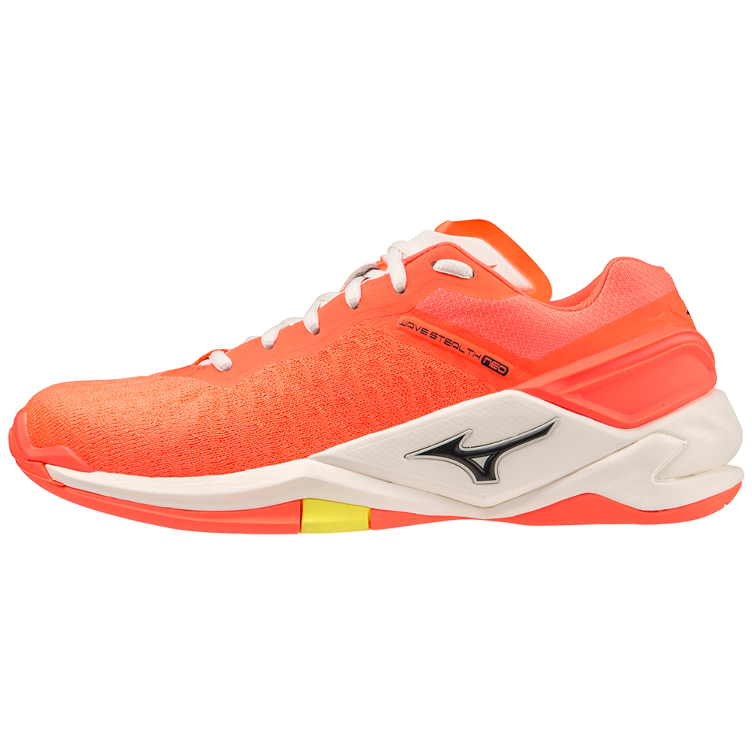 Mizuno wave stealth 3 orange top