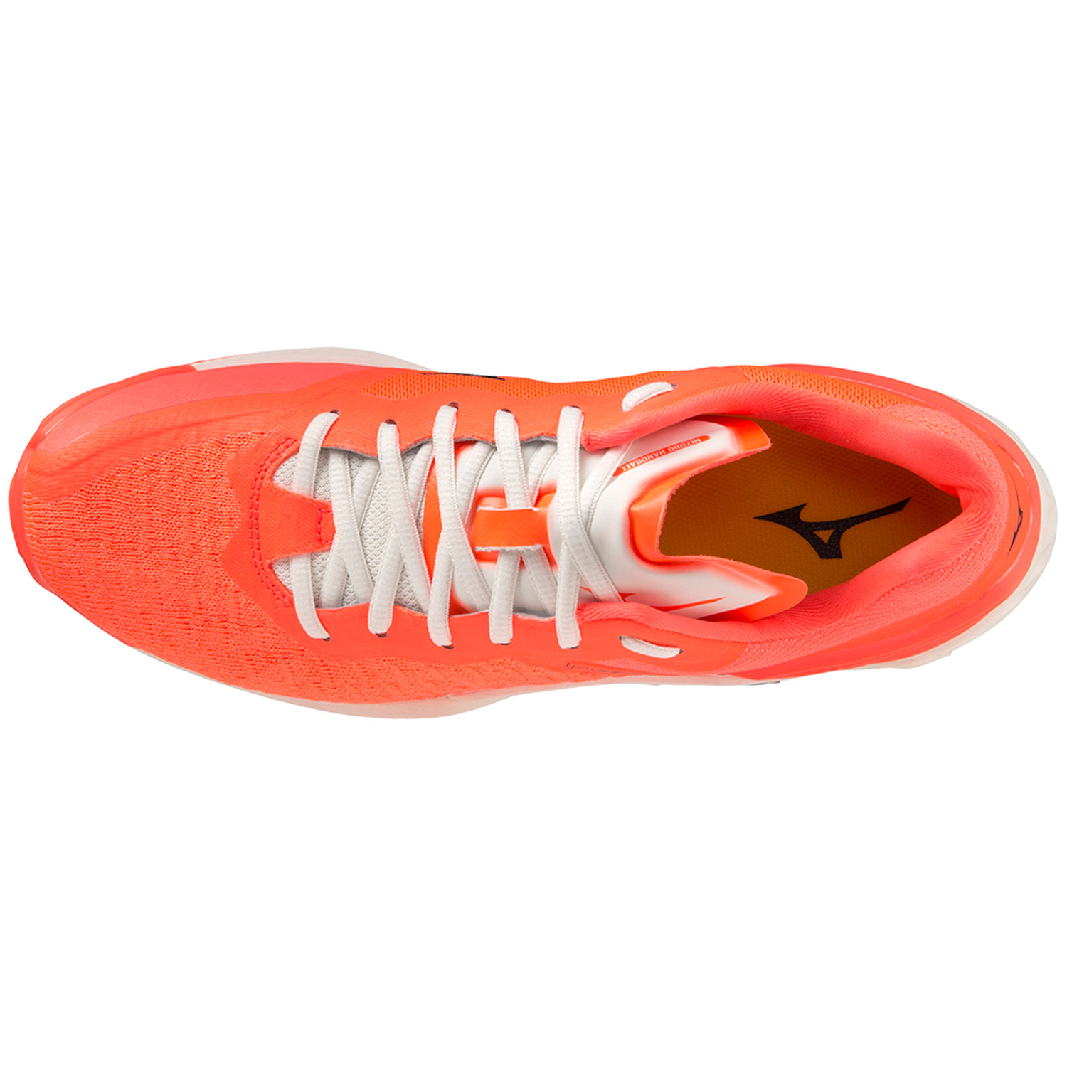 Mizuno wave stealth 2 damen handballschuhe - white/red online