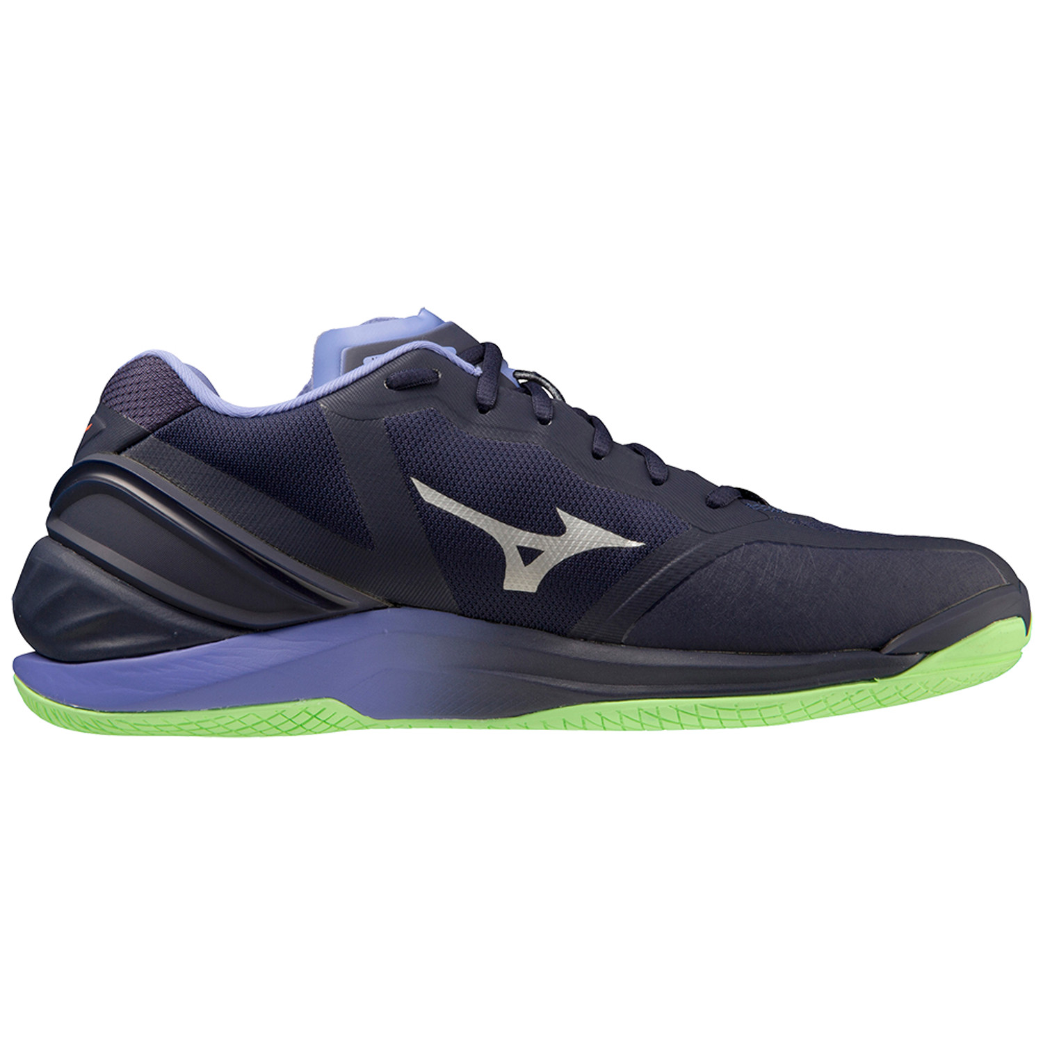 Mizuno wave stealth navy new arrivals