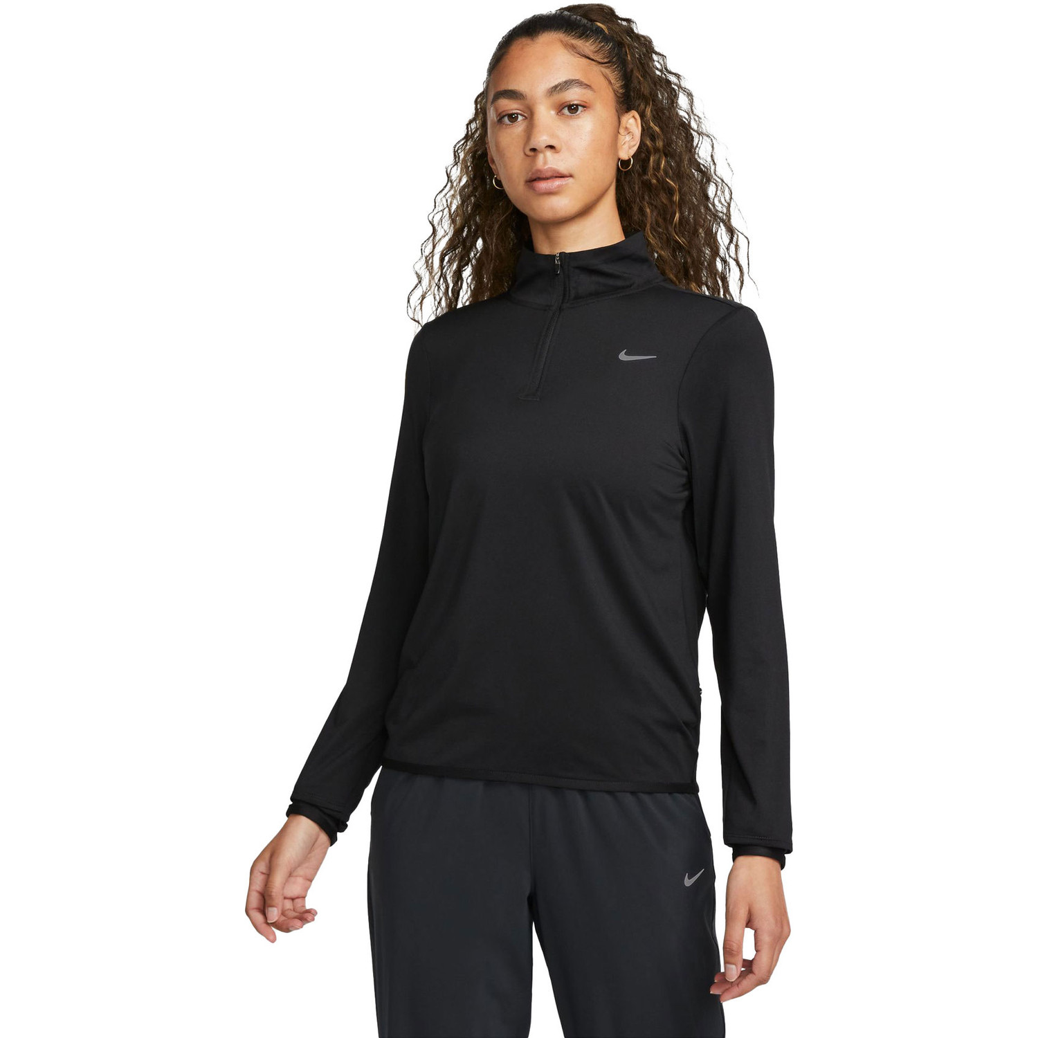 Nike Swift Element Half-Zip Damen