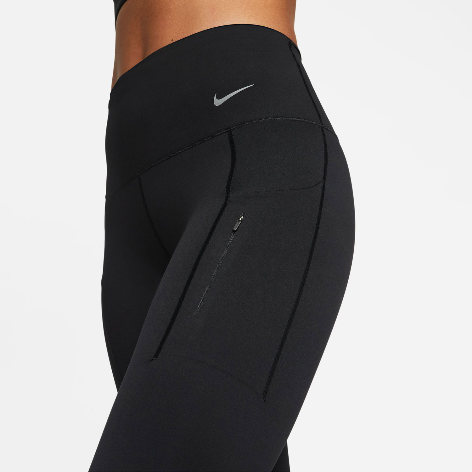Nike training tights womens sales