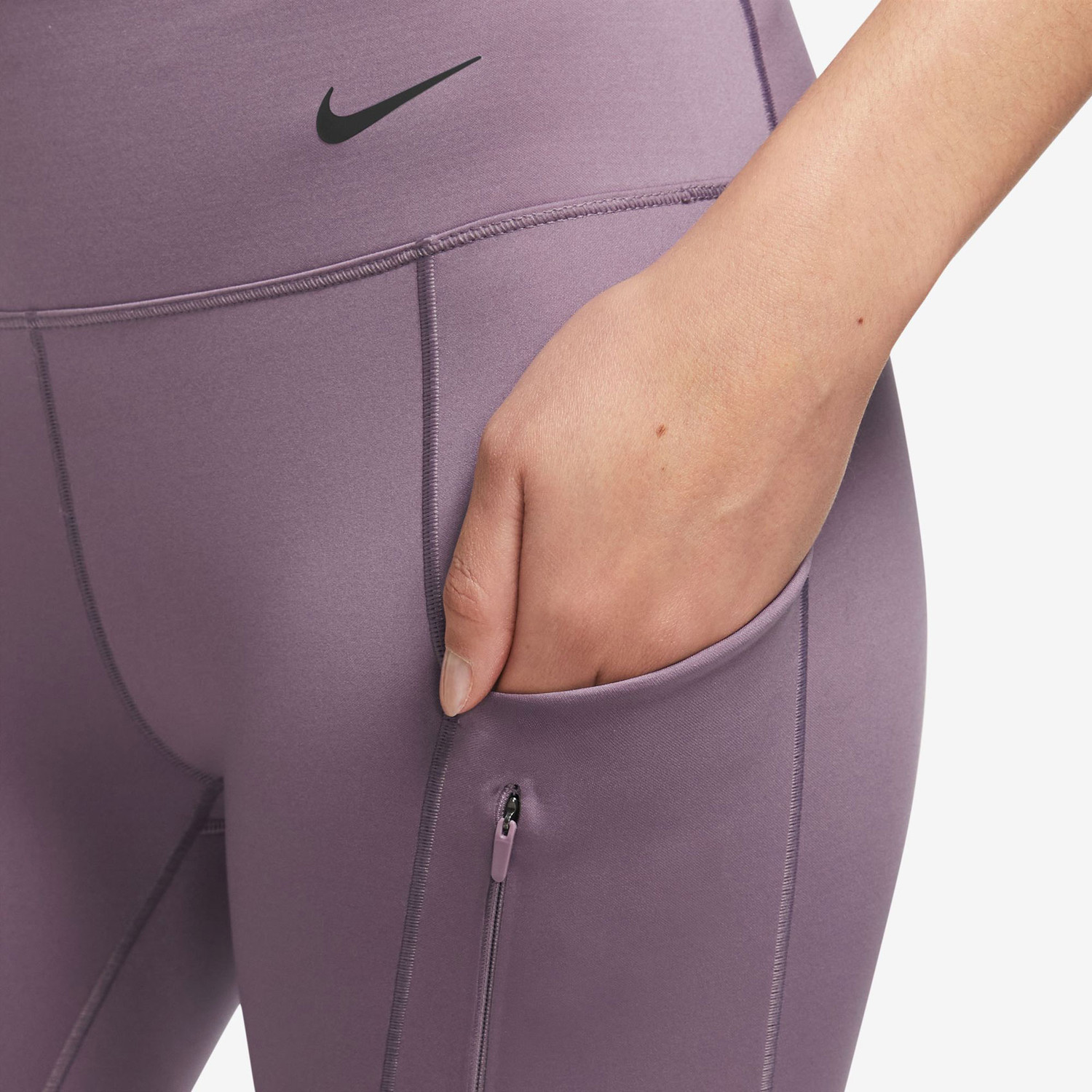 Tan nike leggings sales