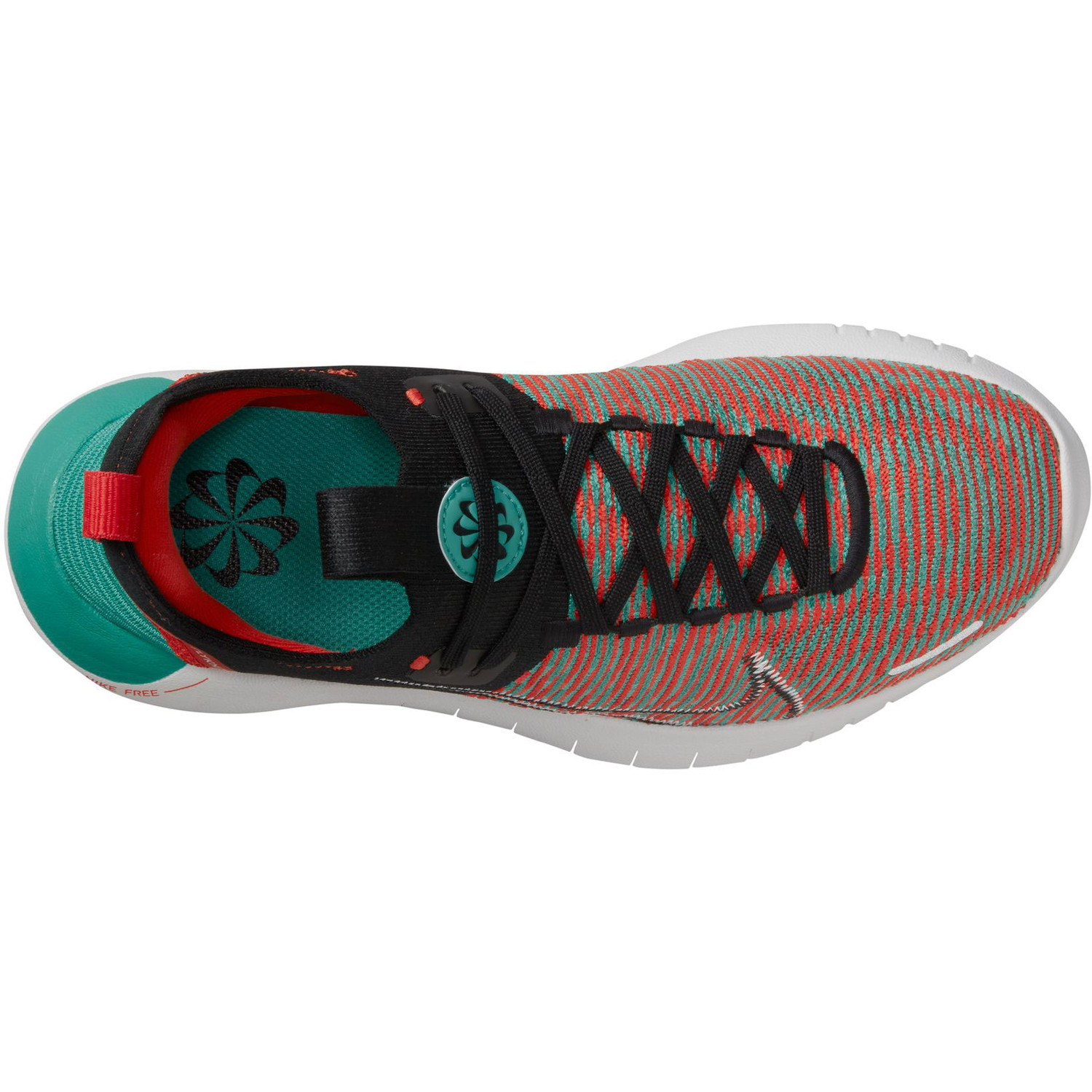 Free run dames zwart outlet
