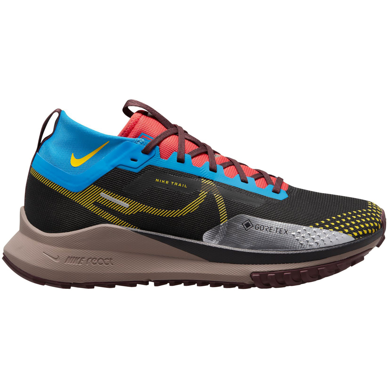 Nike Pegasus Trail 4 GTX Heren - Runningdirect.nl