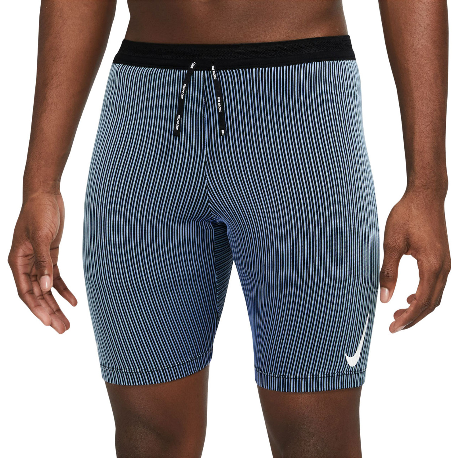 Nike Dri FIT Adv Aeroswift Korte Legging Heren RunningDirect.be