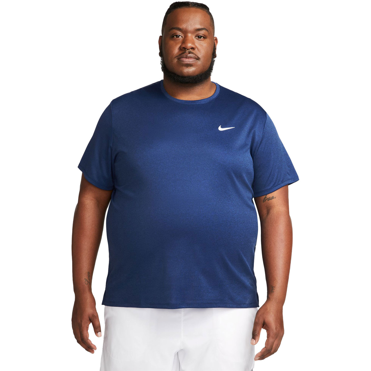 T shirt nike dry miler best sale