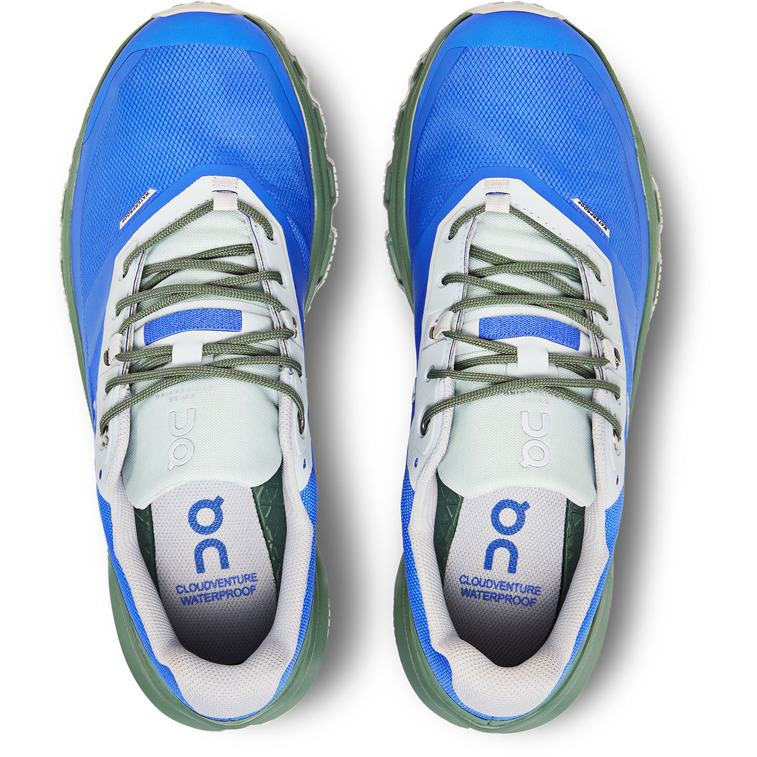 On Cloudventure Waterproof Damen RunningDirect