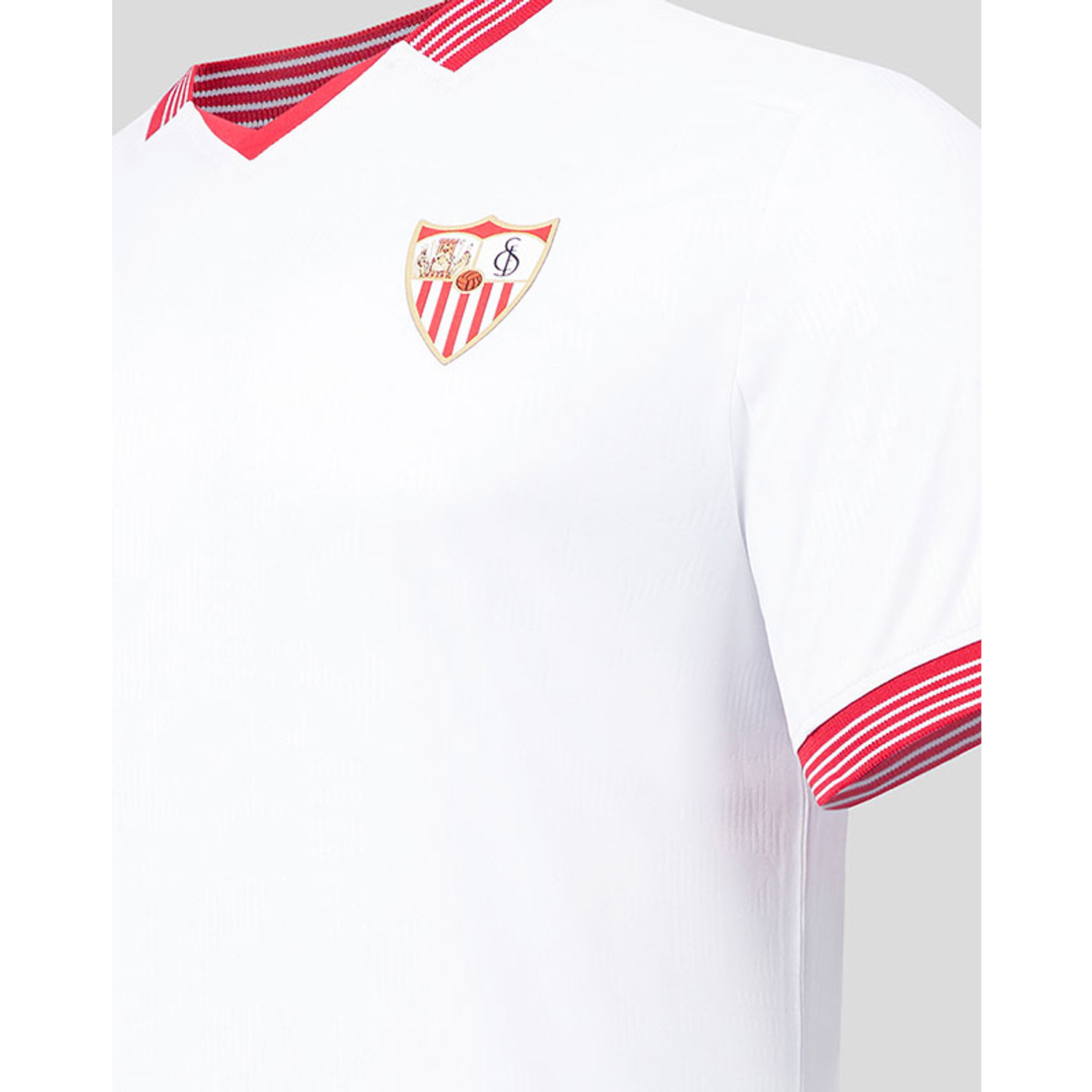 Castore Sevilla FC Home Shirt 2023/2024 - PassaSports.com