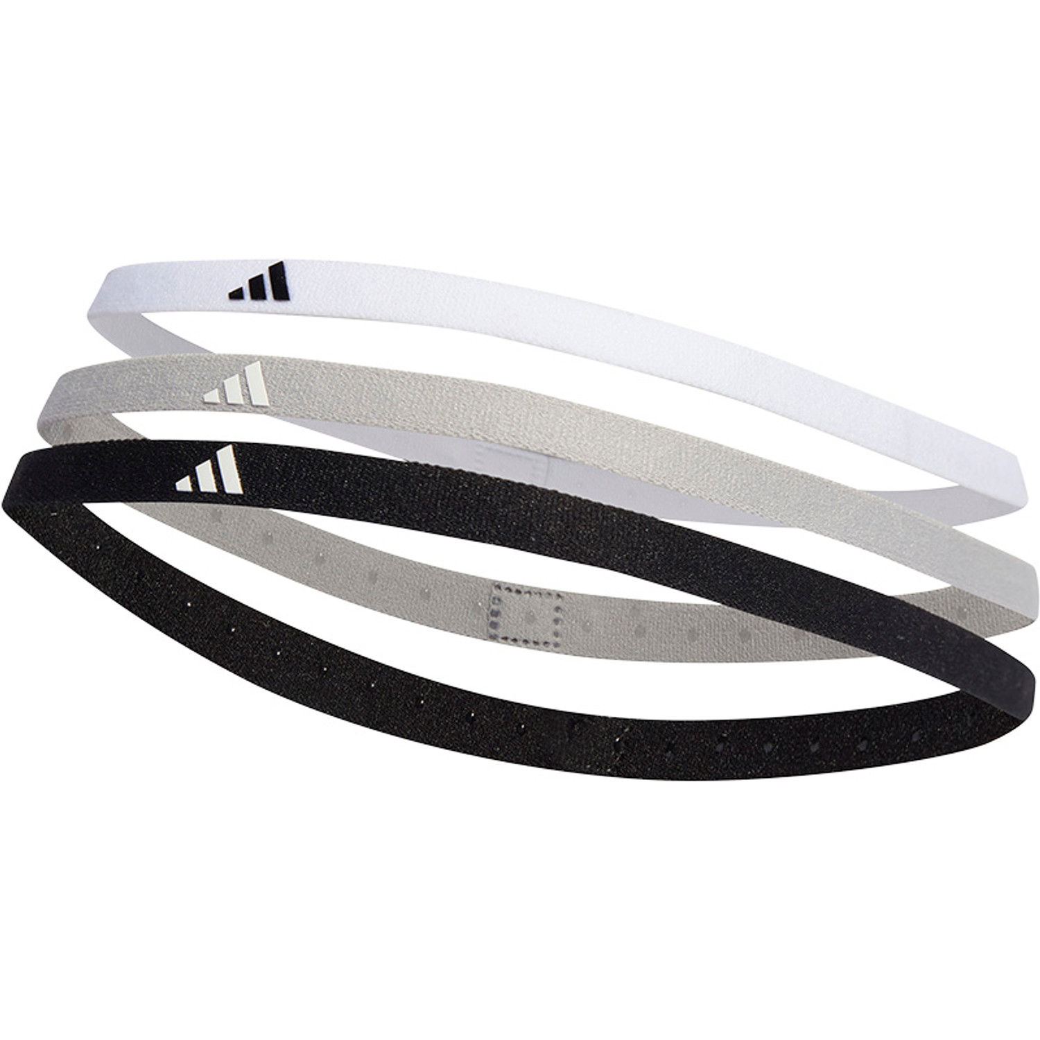 adidas Haarband 3er pack Sportshop