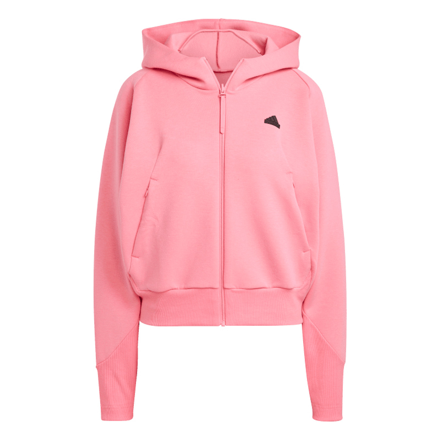Adidas jacket hoodie for girls cheap