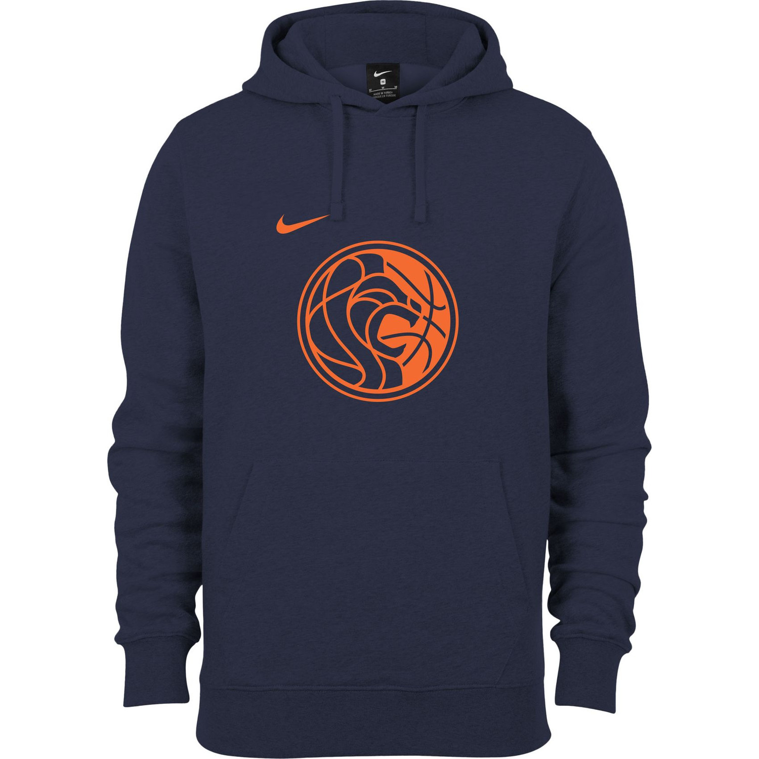 nike cotton hoodie mens