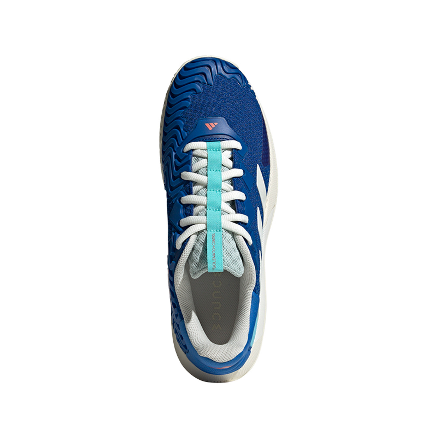 Adidas aerobounce heren wit deals