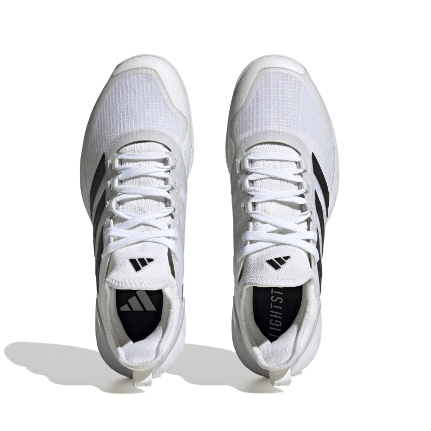 adidas gazelle silver green womens Adidas Adizero Ubersonic 4.1 Mens Tennis Shoes main image 1
