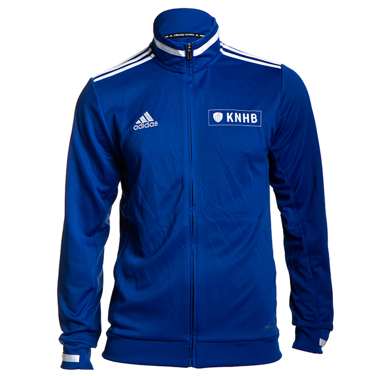 adidas KNHB Bonds Official Jacket Herren