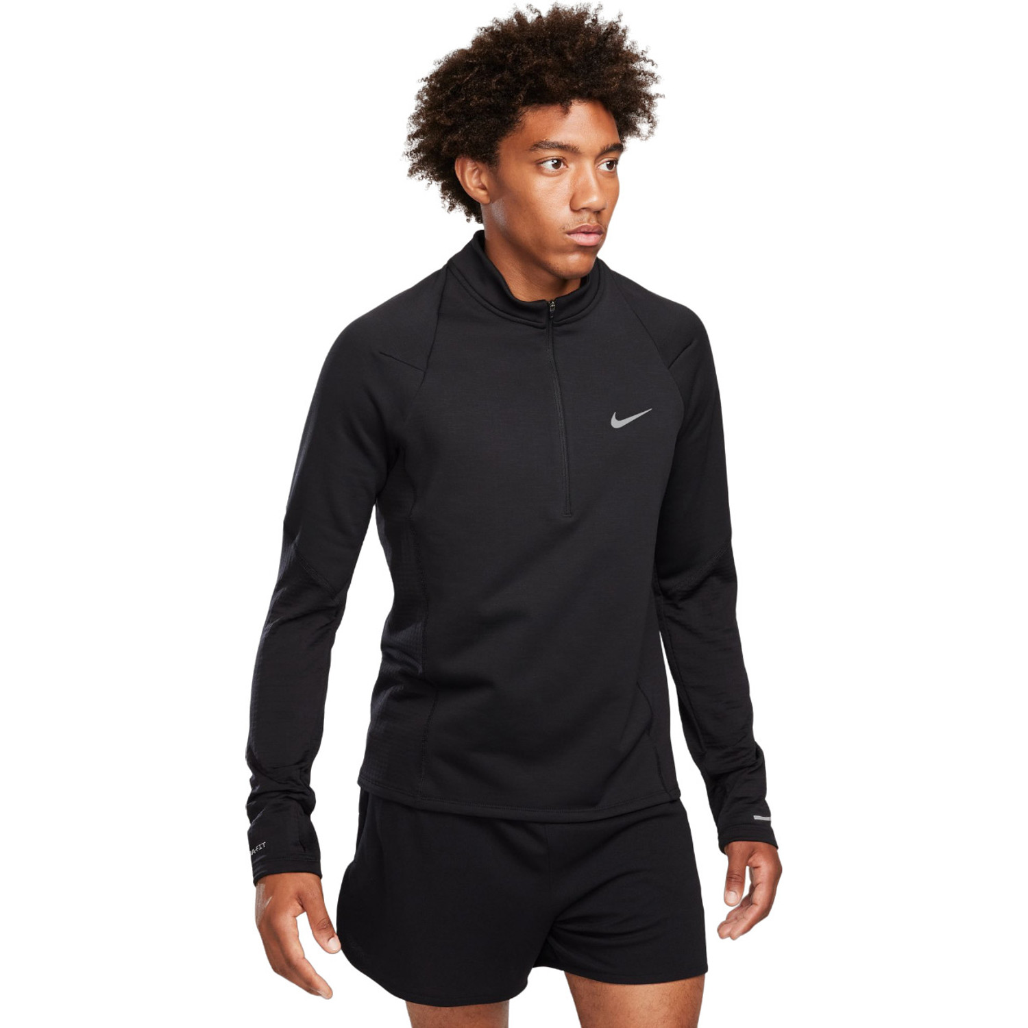 Nike Repel Element Half-Zip Longsleeve Men
