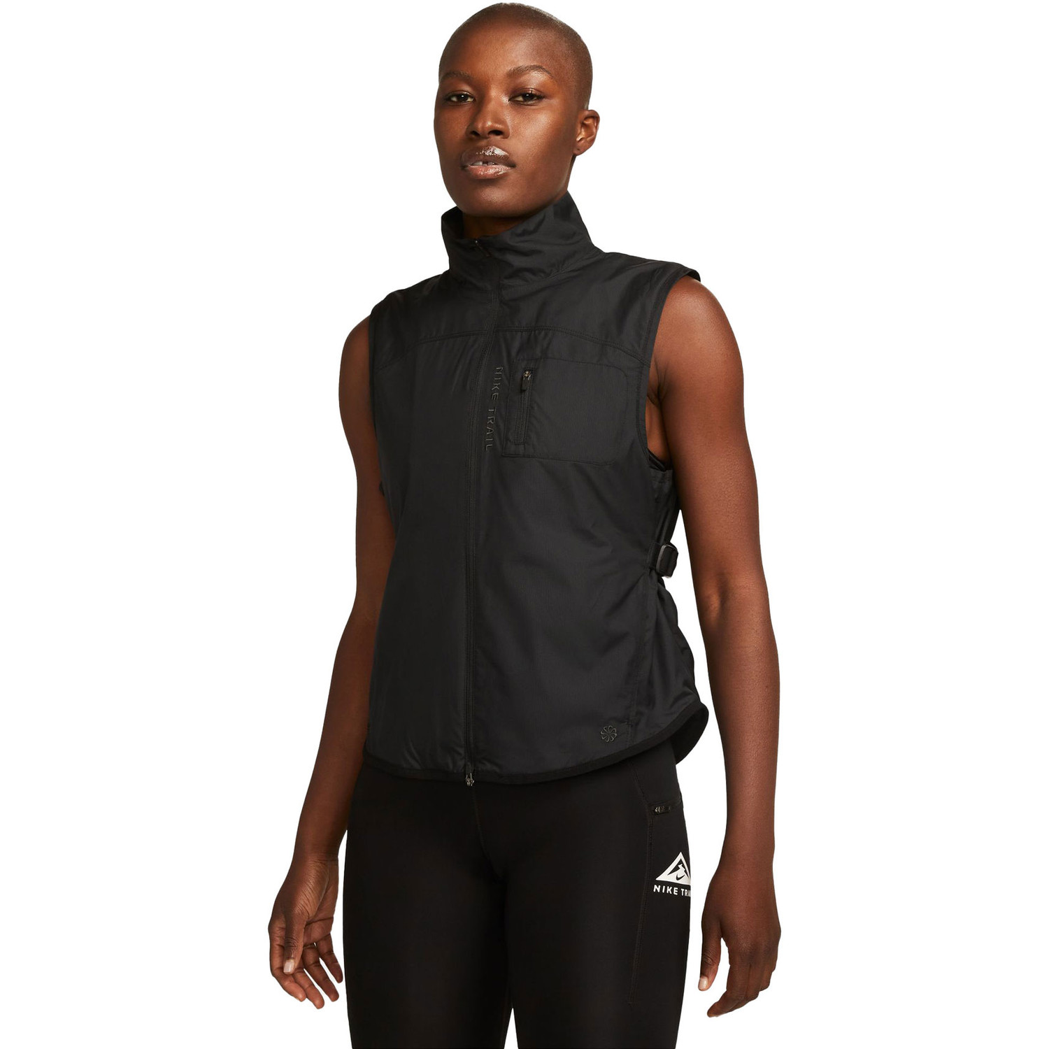 Nike Trail Repel Vest Dames Runningdirect