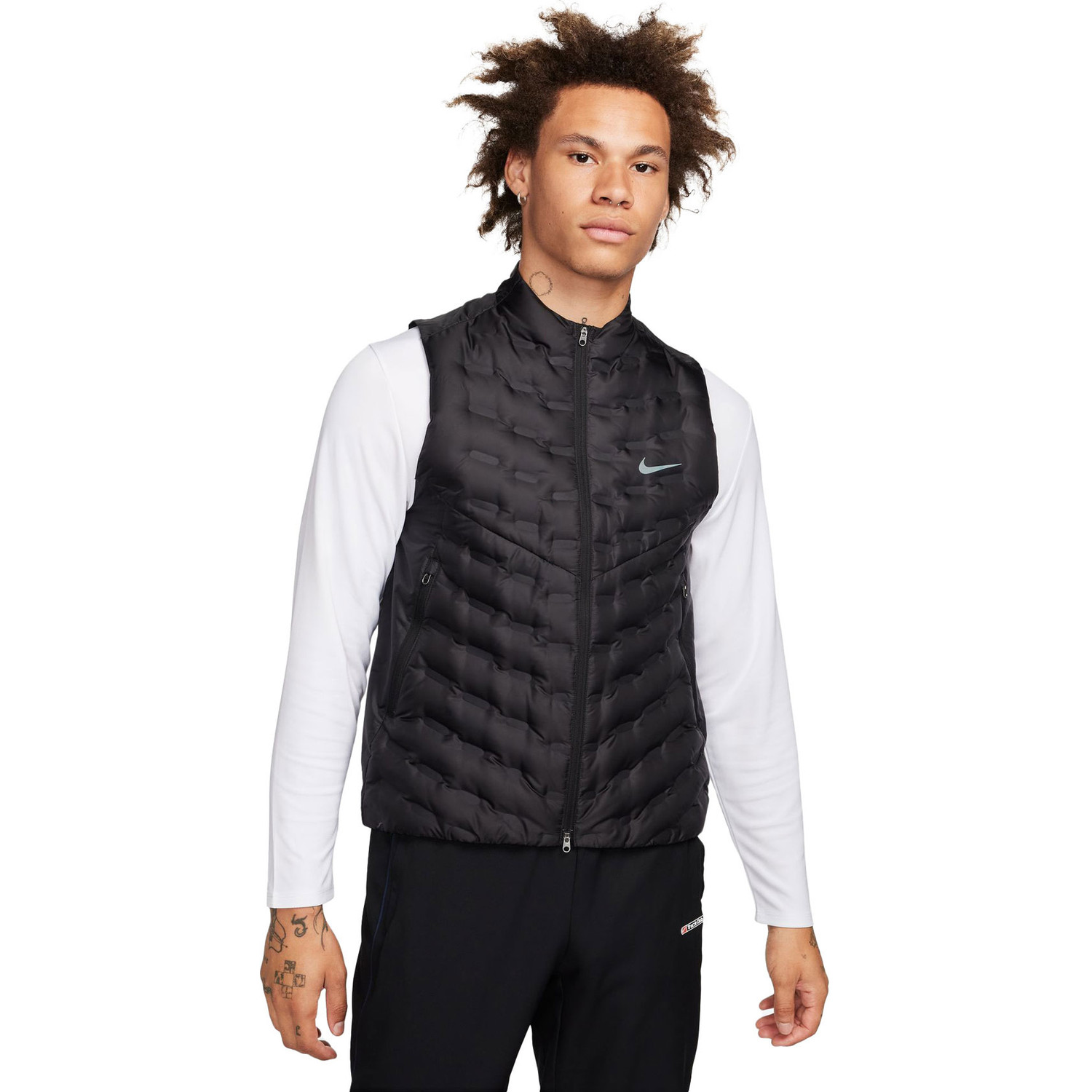 Aerolayer Vest Aerolayer Nike Gilet Aerolayer Wild Run Nike