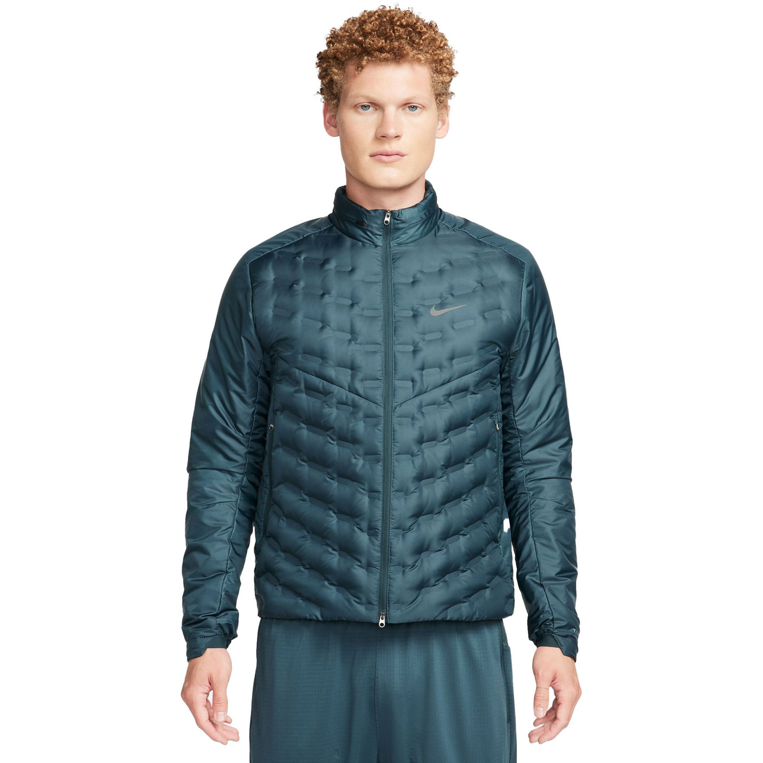 Nike aeroloft running jacket review best sale