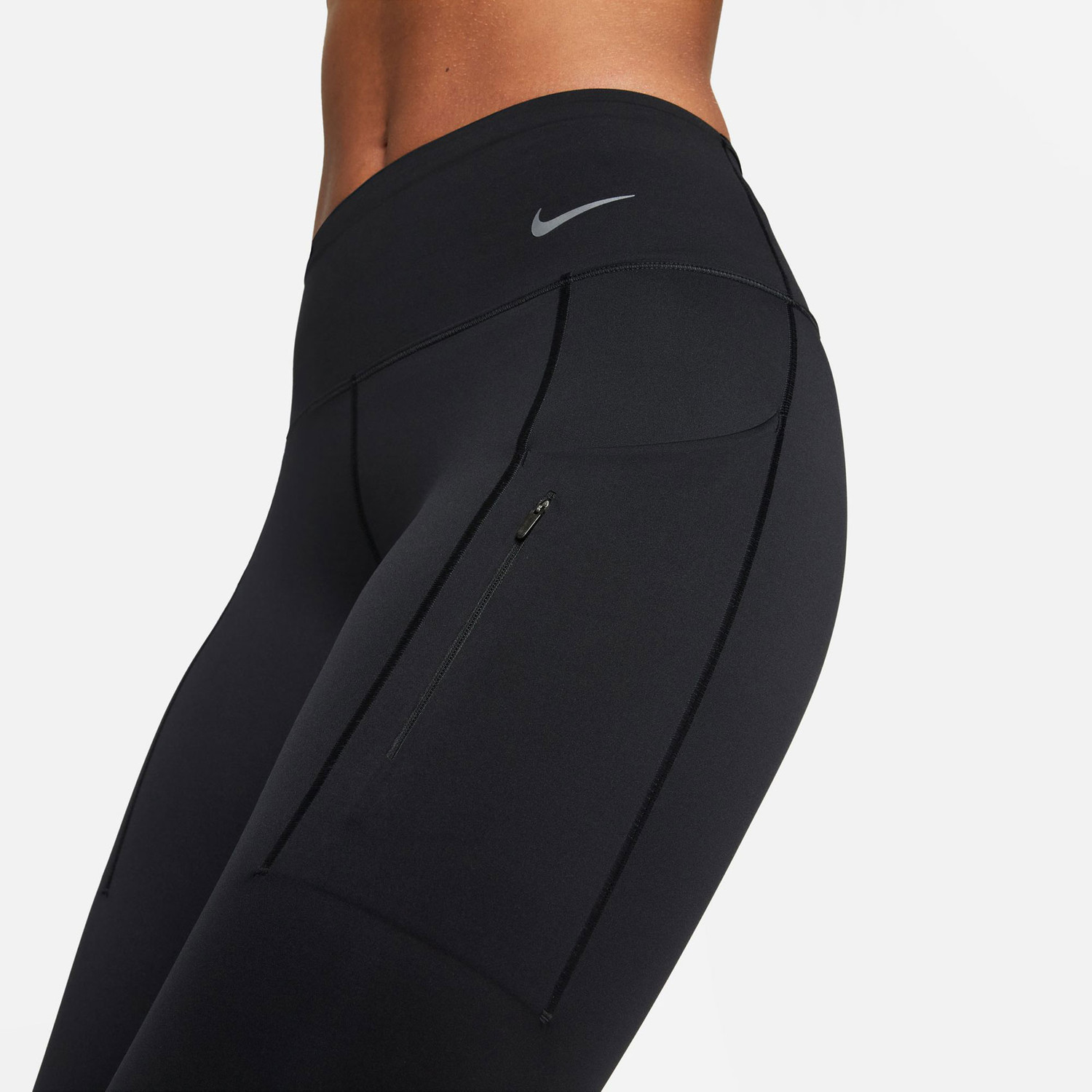 nike racer women's running tights