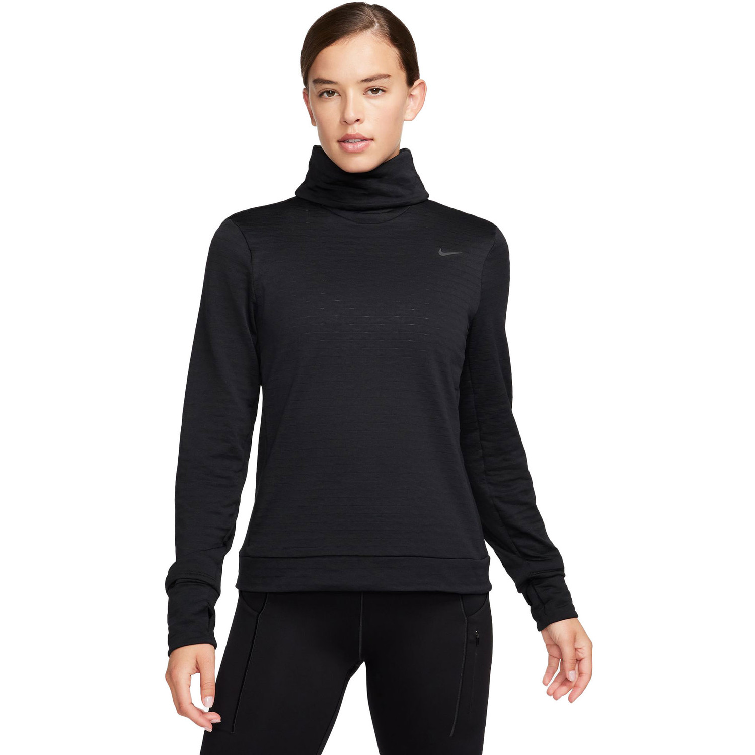 Nike Therma FIT Swift Element Longsleeve Dames Runningdirect