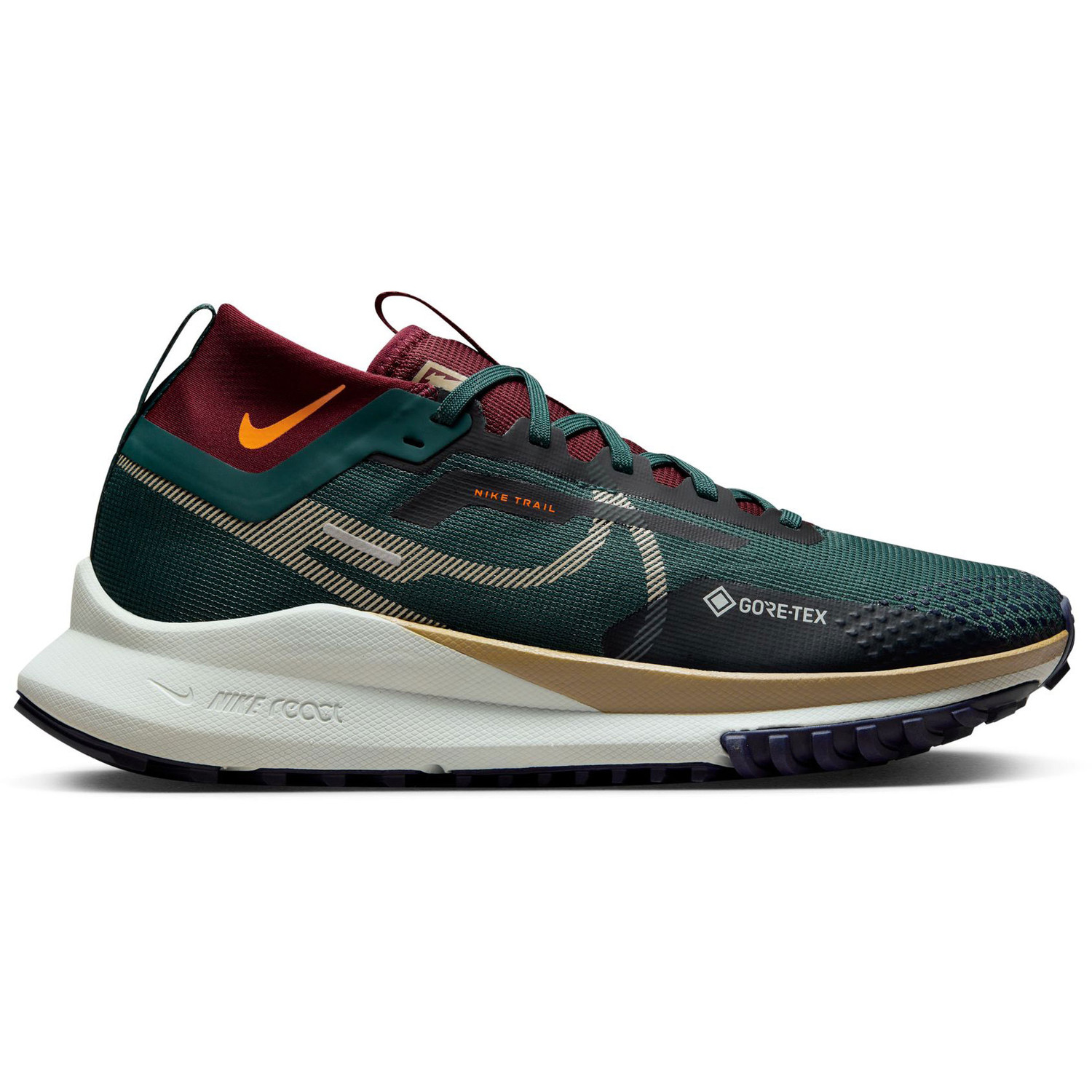 Nike trail schoenen heren store