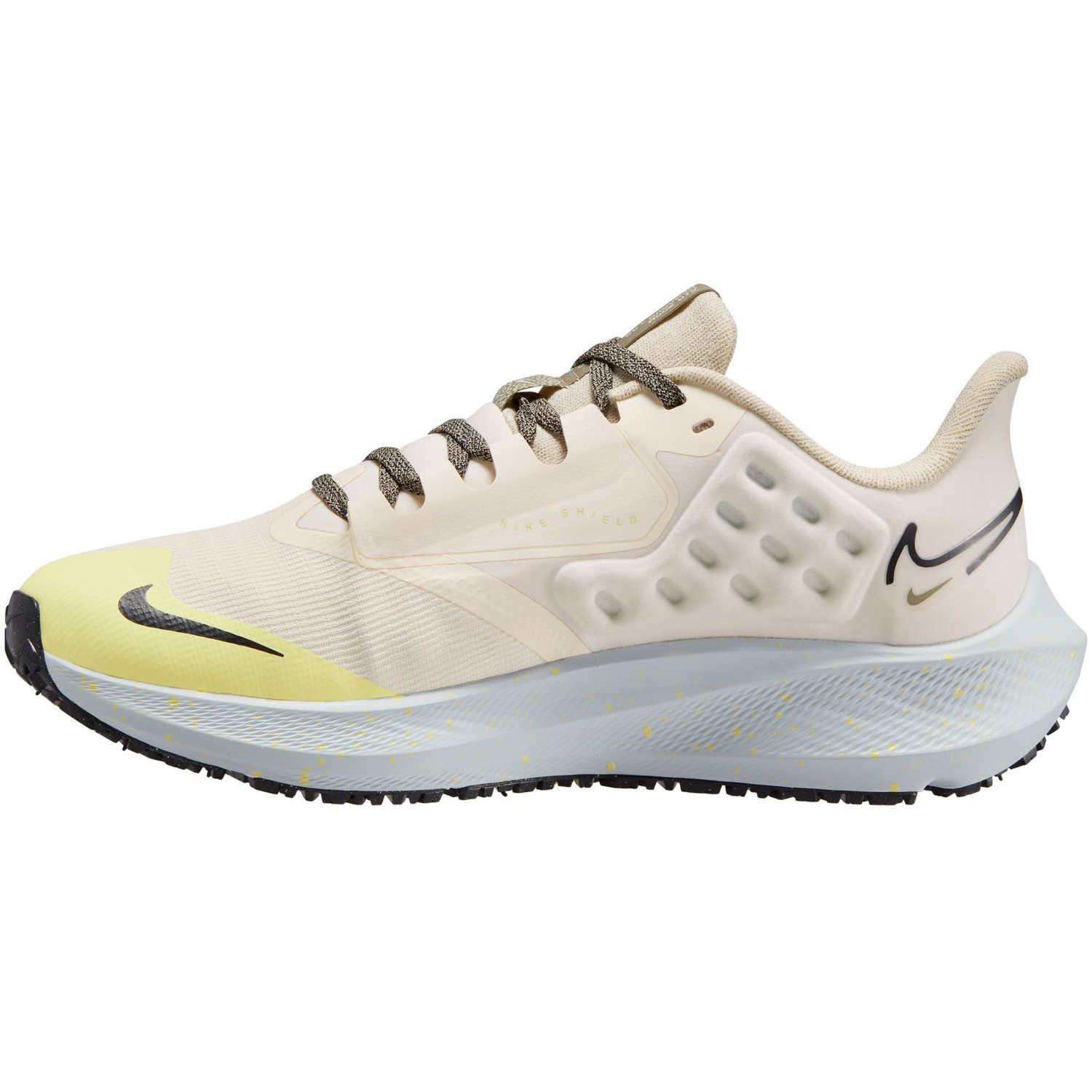 nike women's shield shoes