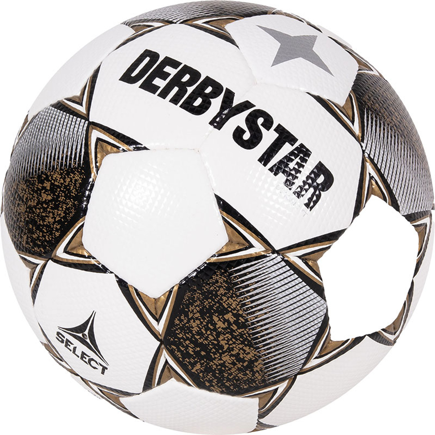 Derbystar Swing Heavy Football, Adults Unisex, Turquoise White, 5 - View #13