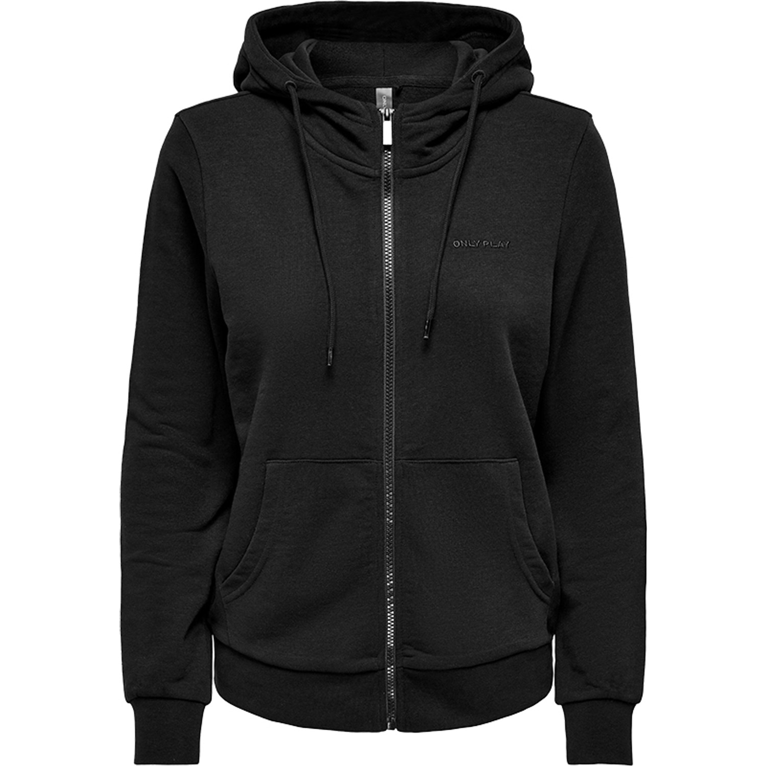 Only Play Melina Hood Zip Sweat Jacket »